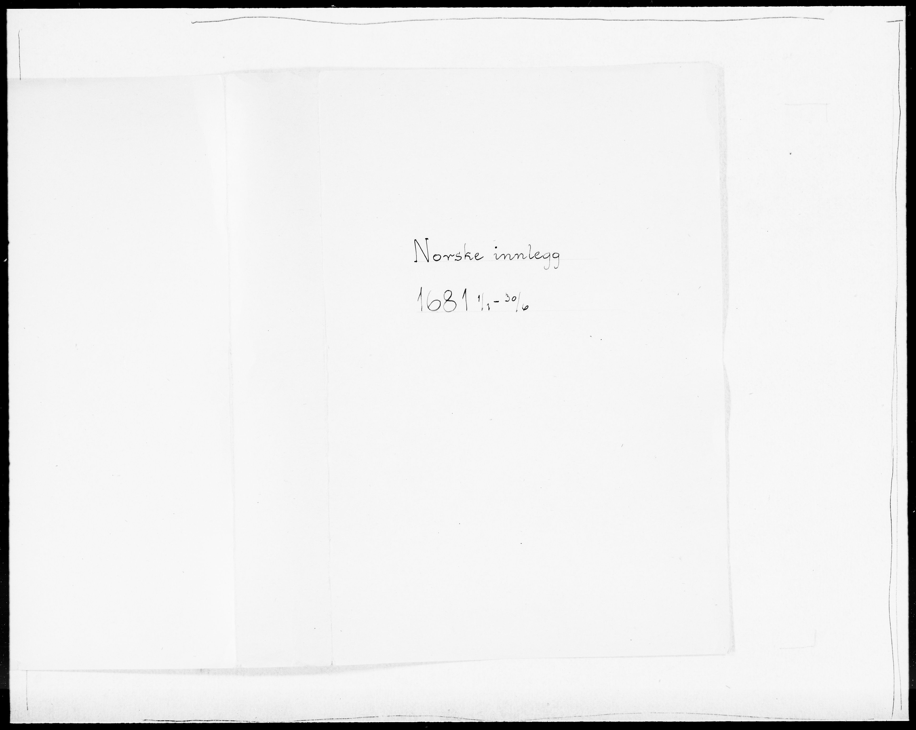 Danske Kanselli 1572-1799, AV/RA-EA-3023/F/Fc/Fcc/Fcca/L0033: Norske innlegg 1572-1799, 1680-1681, p. 217