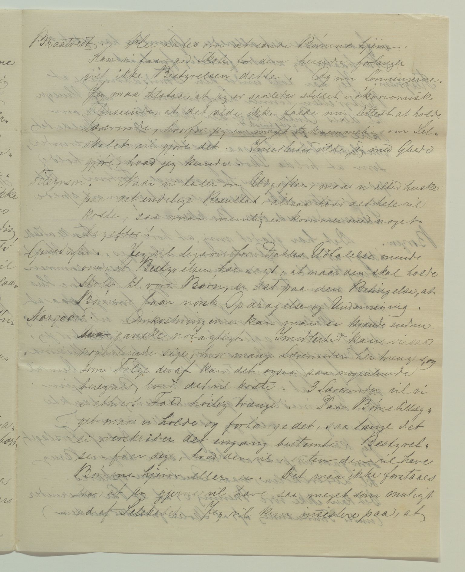 Det Norske Misjonsselskap - hovedadministrasjonen, VID/MA-A-1045/D/Da/Daa/L0038/0004: Konferansereferat og årsberetninger / Konferansereferat fra Sør-Afrika., 1890