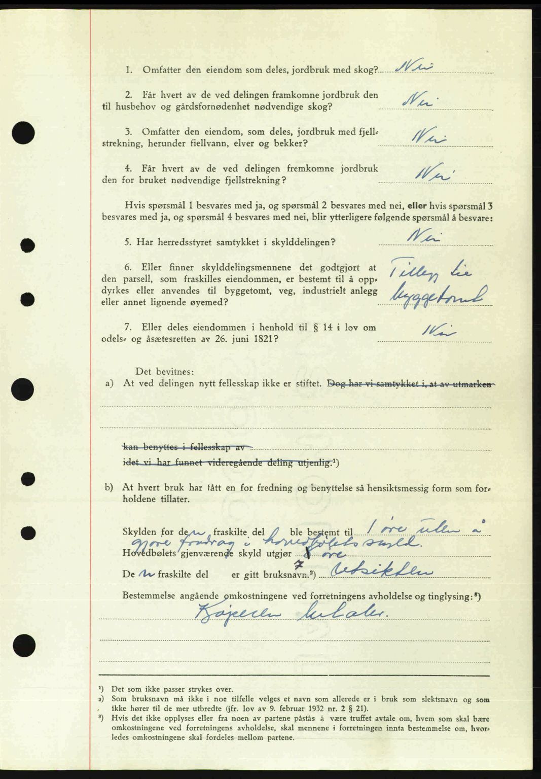 Nordre Sunnmøre sorenskriveri, AV/SAT-A-0006/1/2/2C/2Ca: Mortgage book no. A29, 1948-1949, Diary no: : 2078/1948