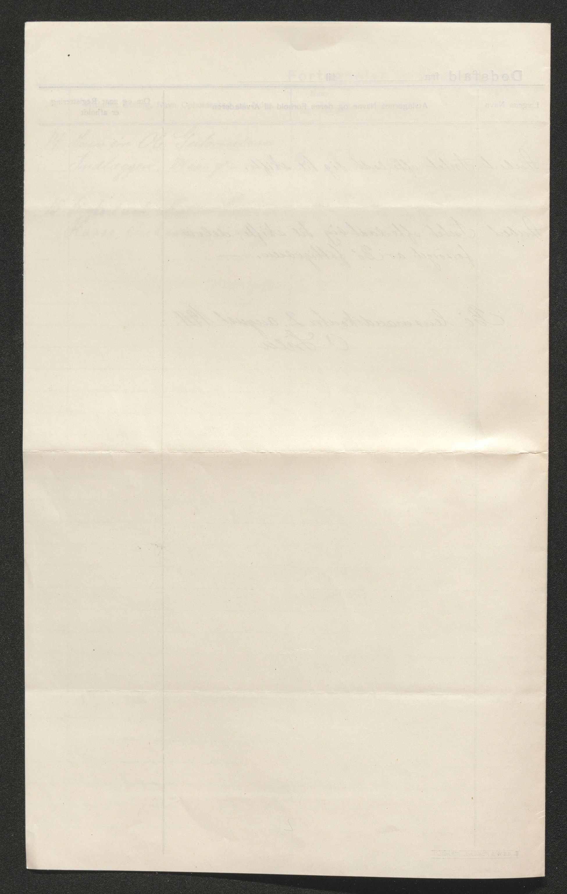 Nedre Telemark sorenskriveri, AV/SAKO-A-135/H/Ha/Hab/L0005: Dødsfallsfortegnelser
, 1911-1916, p. 32