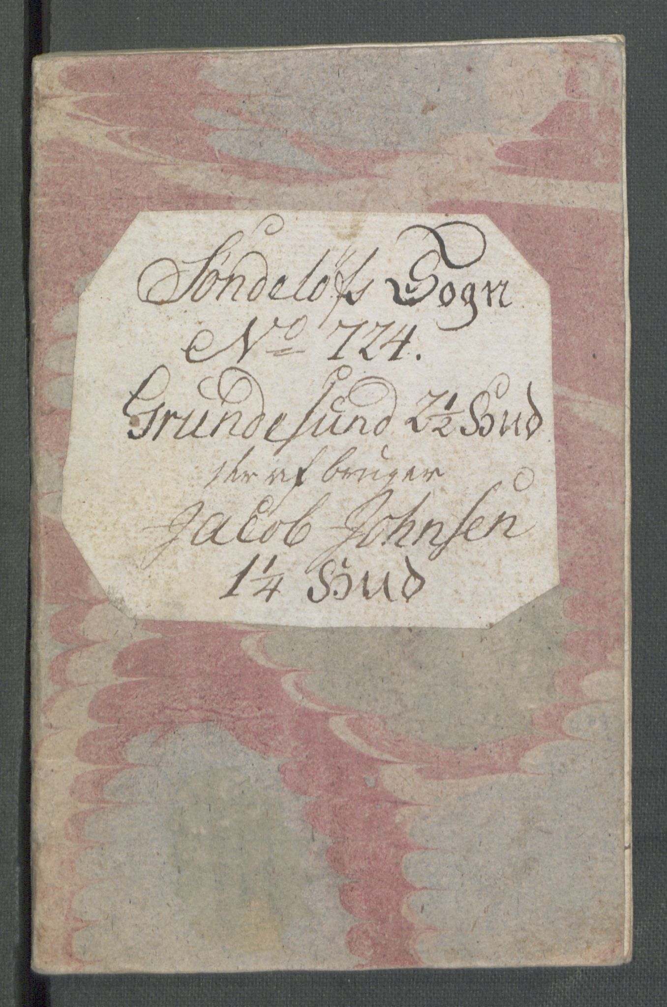 Rentekammeret inntil 1814, Realistisk ordnet avdeling, RA/EA-4070/Od/L0001/0002: Oppløp / [Æ2]: Dokumenter om Lofthusurolighetene i Nedenes, 1786-1789, p. 150