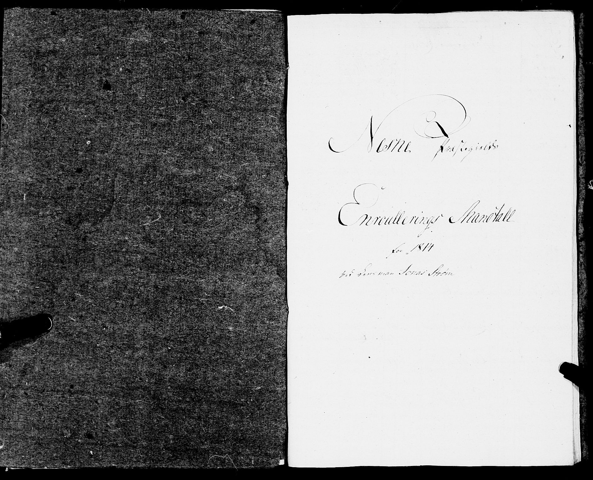 Fylkesmannen i Nordland, AV/SAT-A-0499/1.1/R/Ra/L0012: Innrulleringsmanntall for Nesna, 1809-1835, p. 67