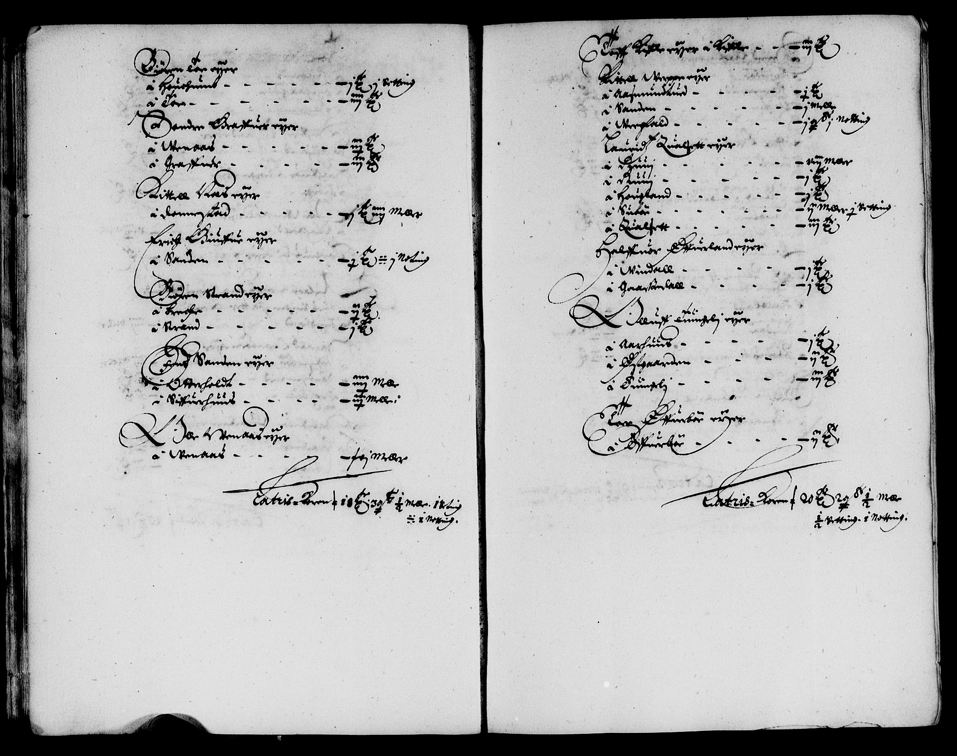 Rentekammeret inntil 1814, Reviderte regnskaper, Lensregnskaper, AV/RA-EA-5023/R/Rb/Rbp/L0047: Bratsberg len, 1659-1662