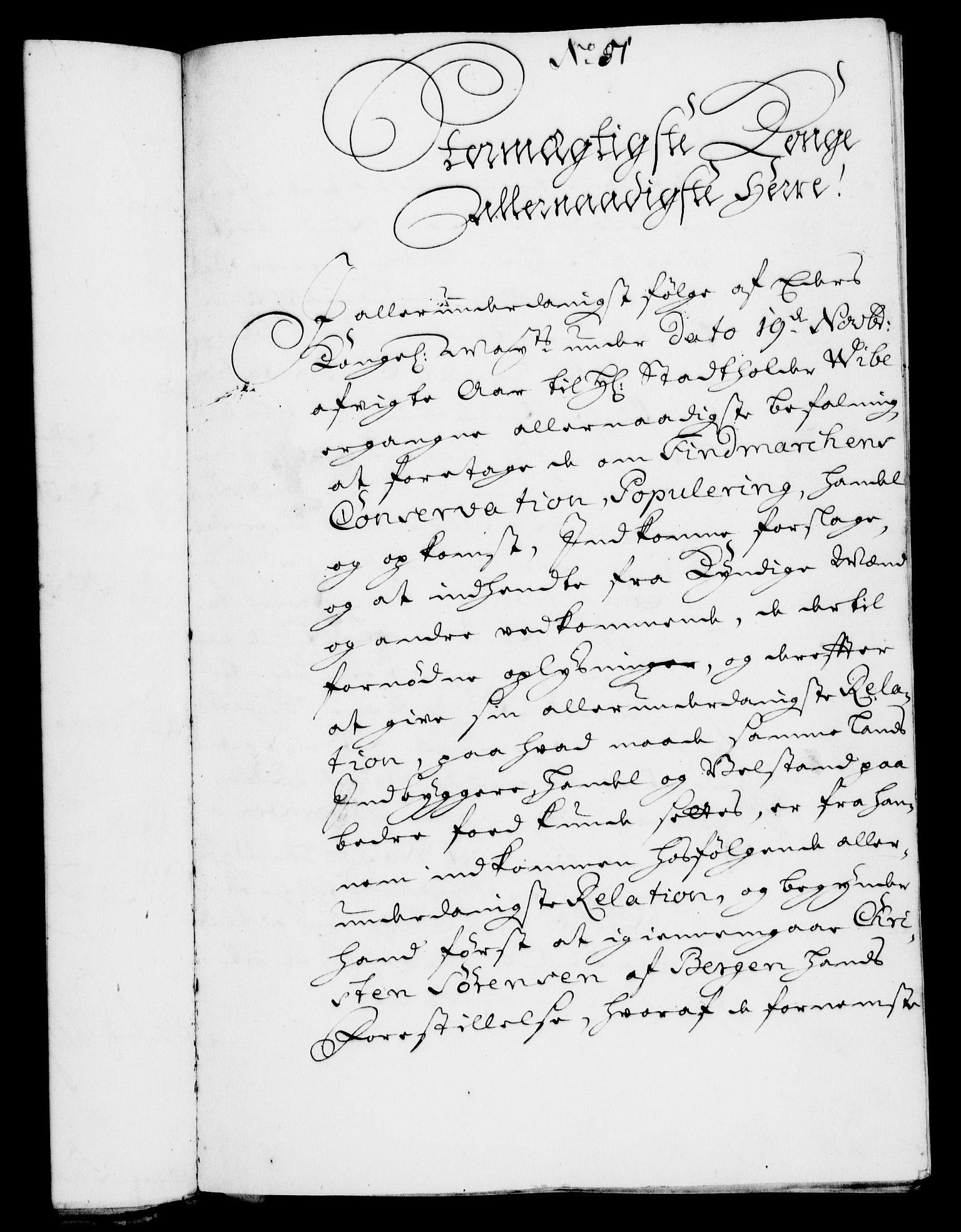 Rentekammeret, Kammerkanselliet, RA/EA-3111/G/Gf/Gfa/L0007: Norsk relasjons- og resolusjonsprotokoll (merket RK 52.7), 1724, p. 320
