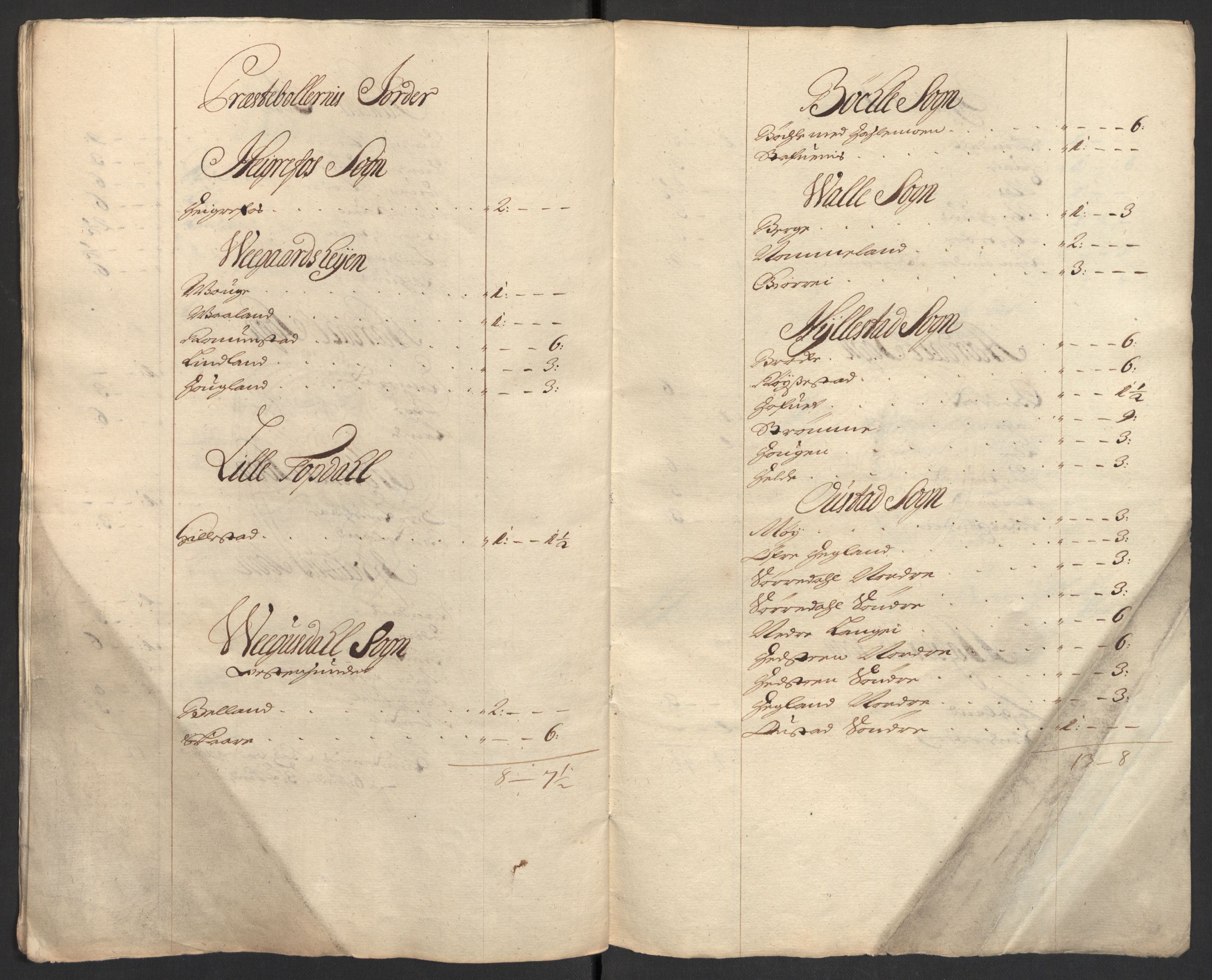 Rentekammeret inntil 1814, Reviderte regnskaper, Fogderegnskap, RA/EA-4092/R40/L2447: Fogderegnskap Råbyggelag, 1703-1705, p. 366