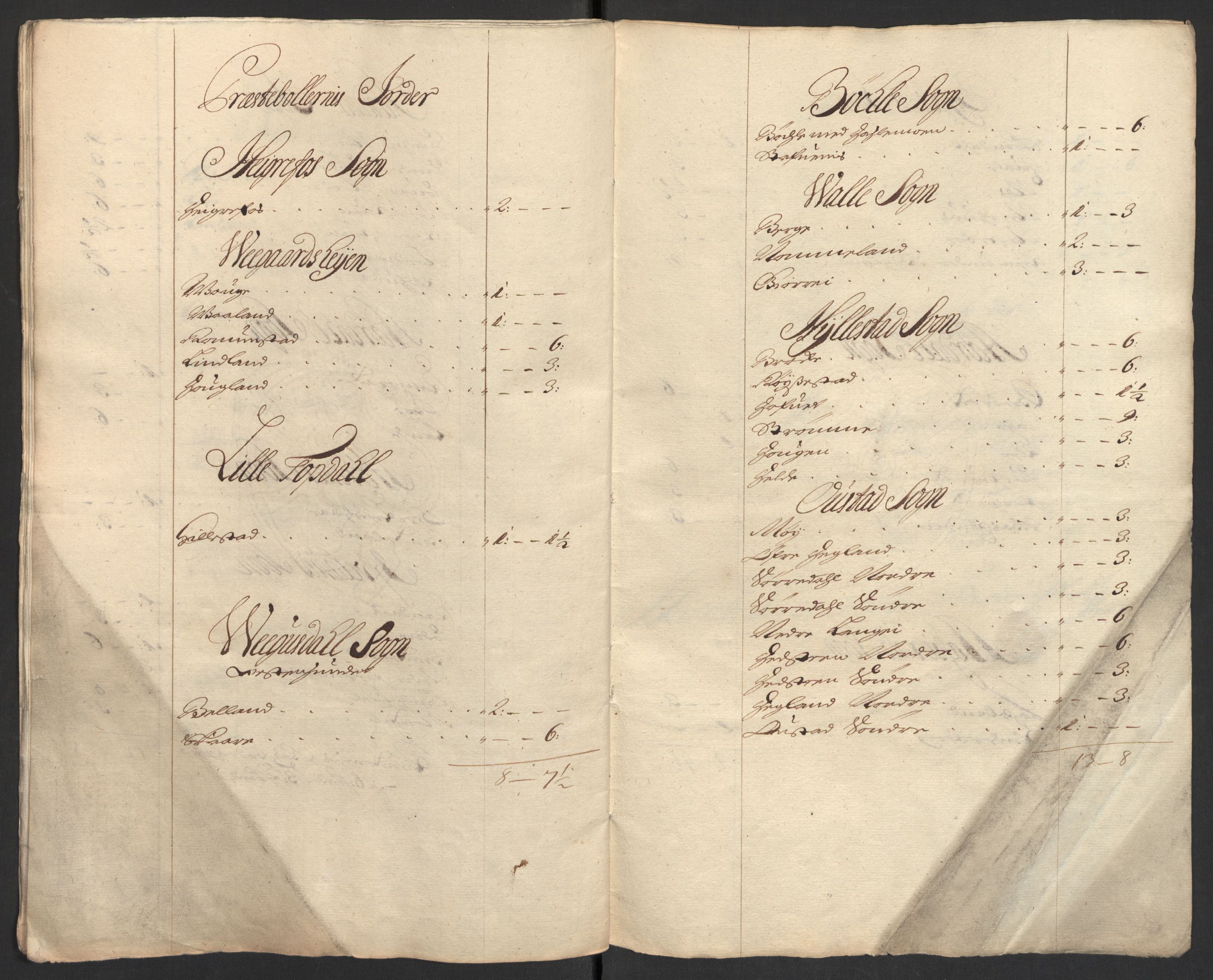 Rentekammeret inntil 1814, Reviderte regnskaper, Fogderegnskap, AV/RA-EA-4092/R40/L2447: Fogderegnskap Råbyggelag, 1703-1705, p. 366