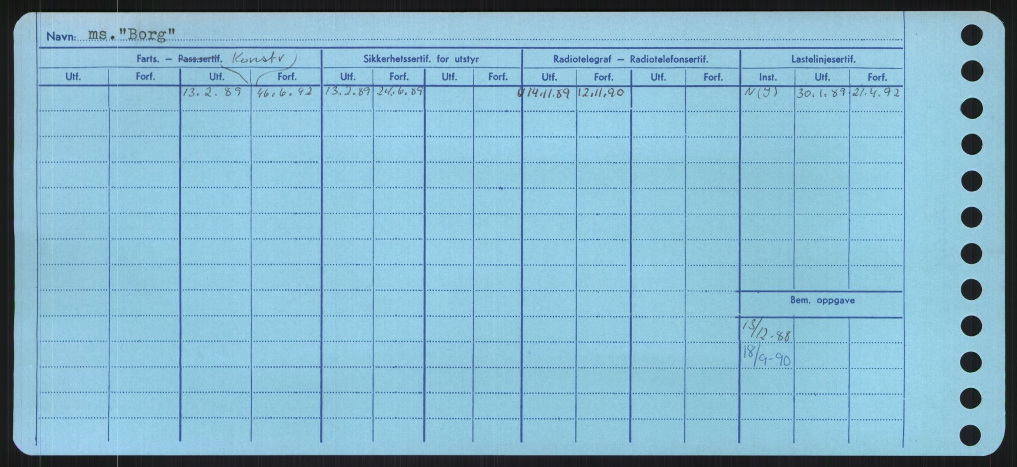 Sjøfartsdirektoratet med forløpere, Skipsmålingen, AV/RA-S-1627/H/Ha/L0001/0002: Fartøy, A-Eig / Fartøy Bjør-Eig, p. 148