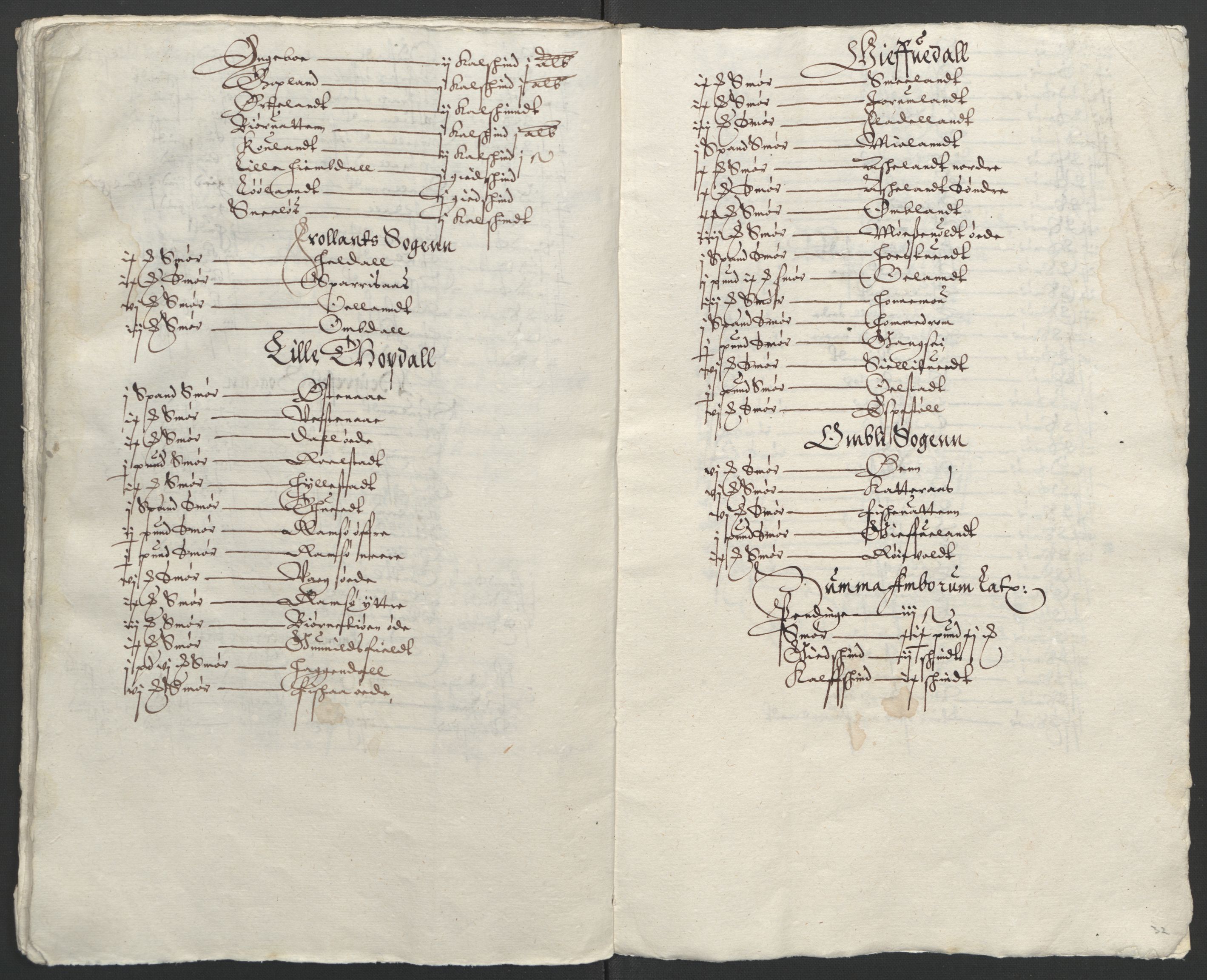 Stattholderembetet 1572-1771, AV/RA-EA-2870/Ek/L0002/0002: Jordebøker til utlikning av garnisonsskatt 1624-1626: / Jordebøker for Agdesiden len, 1624-1625, p. 34