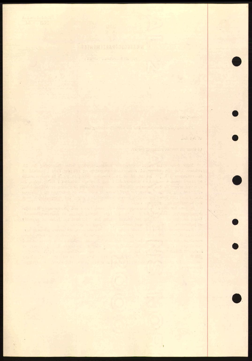 Nordre Sunnmøre sorenskriveri, SAT/A-0006/1/2/2C/2Ca: Mortgage book no. B6-14 a, 1942-1945, Diary no: : 368/1944