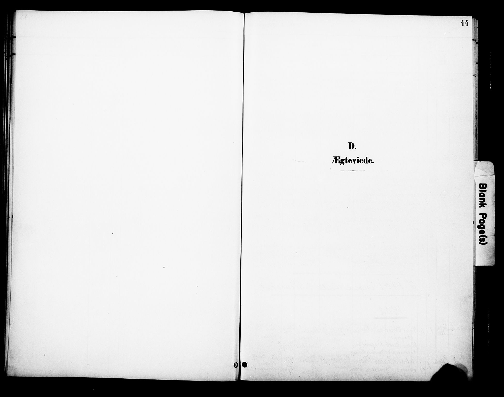 Ramnes kirkebøker, SAKO/A-314/F/Fc/L0002: Parish register (official) no. III 2, 1900-1914, p. 44