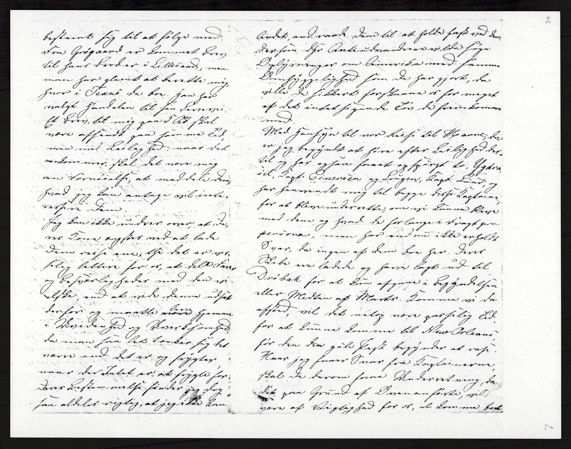 Samlinger til kildeutgivelse, Amerikabrevene, AV/RA-EA-4057/F/L0007: Innlån fra Hedmark: Berg - Furusetbrevene, 1838-1914, p. 32