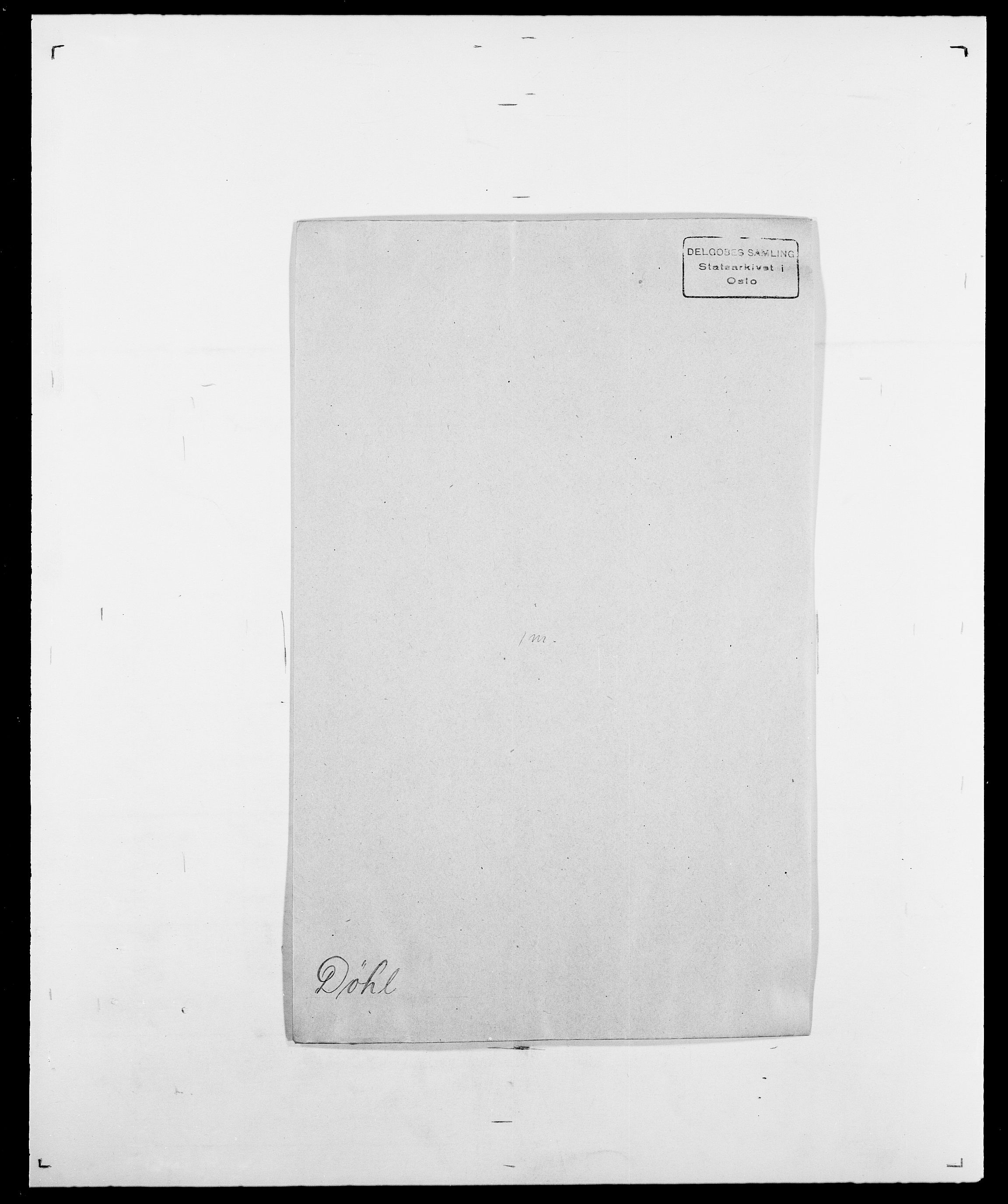 Delgobe, Charles Antoine - samling, SAO/PAO-0038/D/Da/L0010: Dürendahl - Fagelund, p. 45