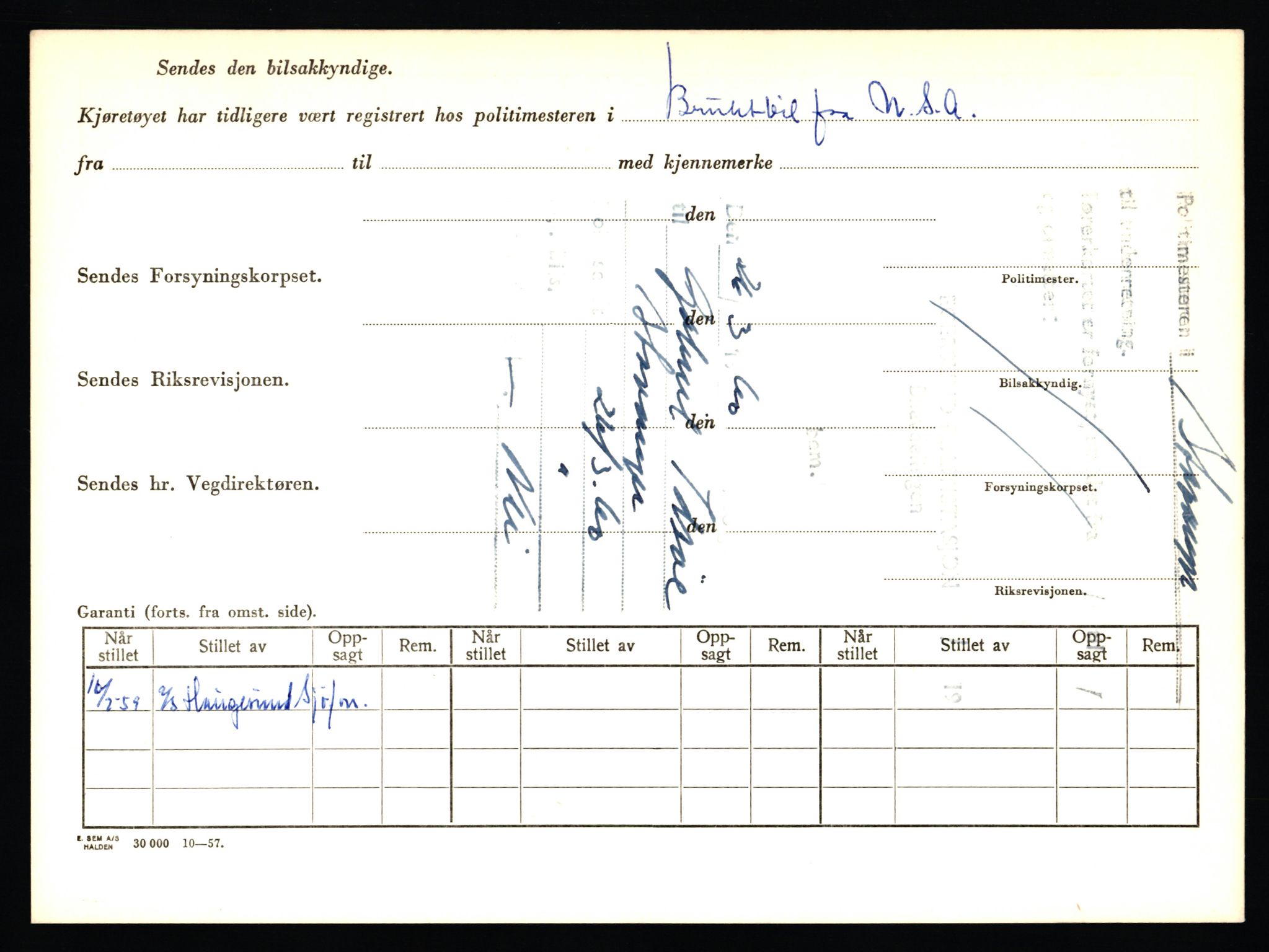 Stavanger trafikkstasjon, AV/SAST-A-101942/0/F/L0037: L-20500 - L-21499, 1930-1971, p. 432