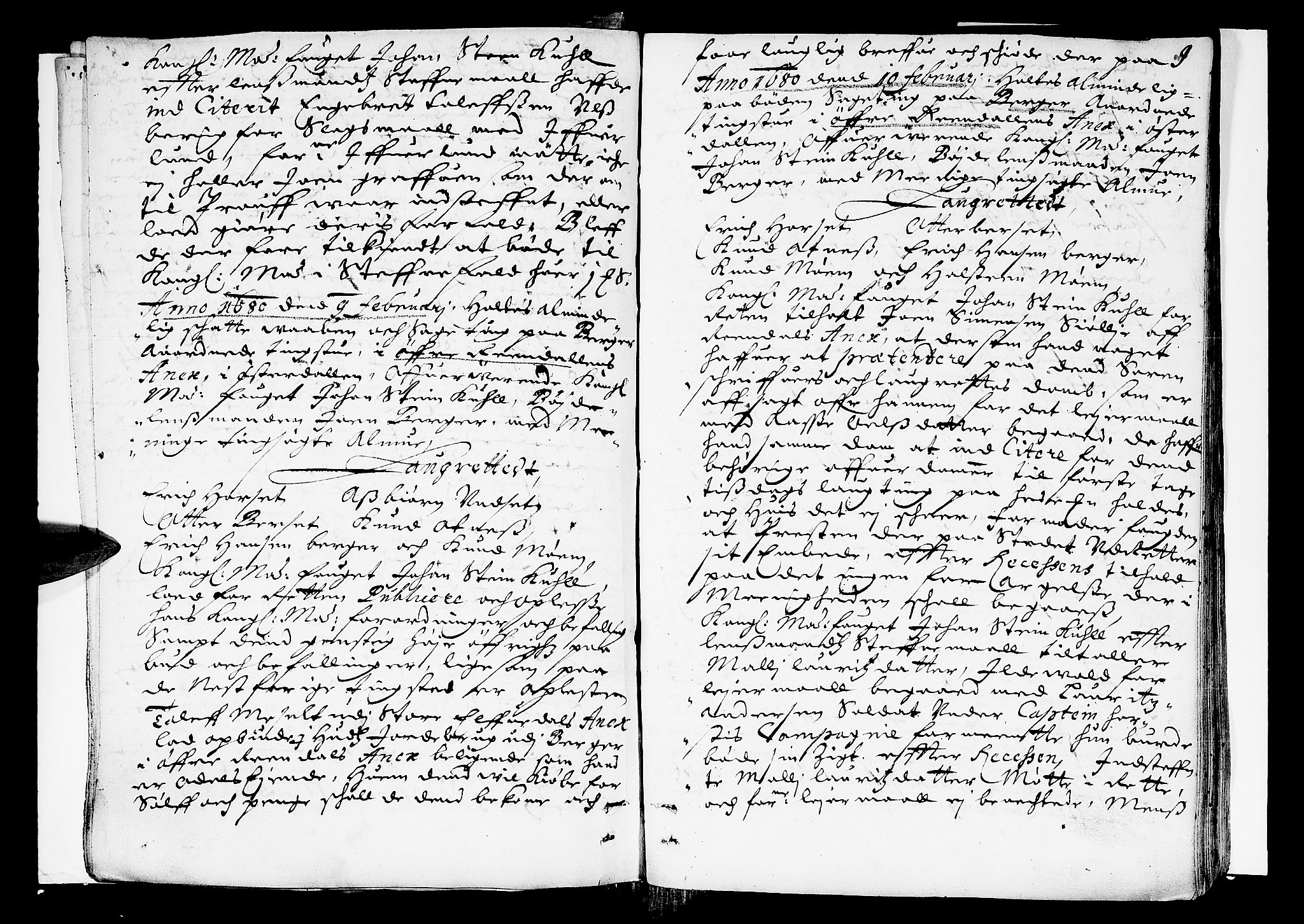 Solør og Østerdalen sorenskriveri, AV/SAH-TING-024/G/Gb/L0020: Tingbok, 1680, p. 8b-9a