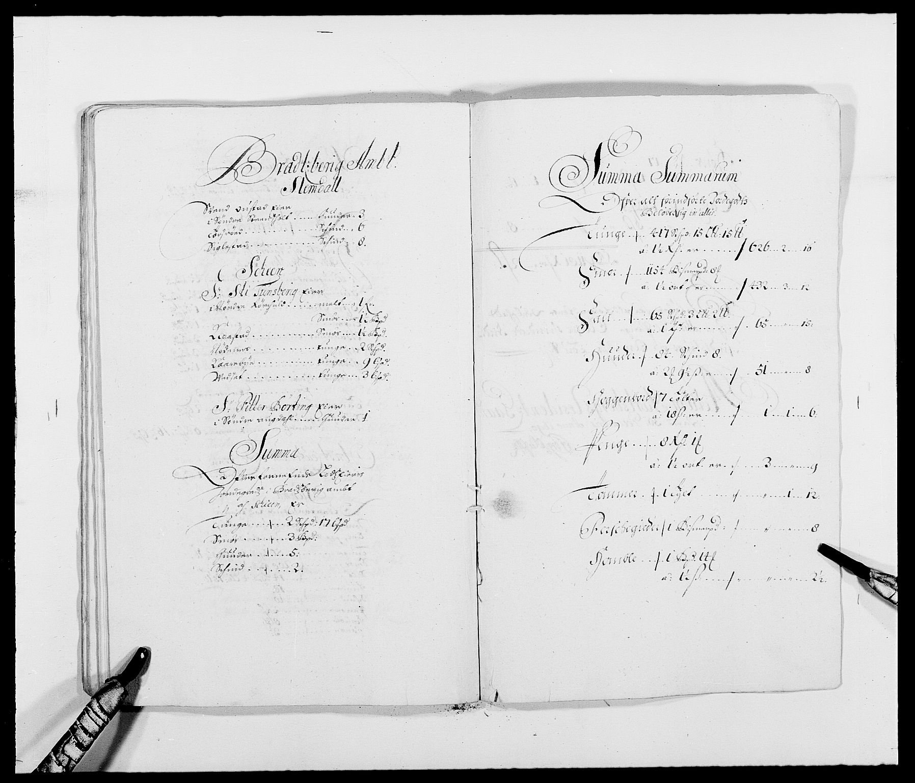 Rentekammeret inntil 1814, Reviderte regnskaper, Fogderegnskap, AV/RA-EA-4092/R32/L1861: Fogderegnskap Jarlsberg grevskap, 1686-1690, p. 195