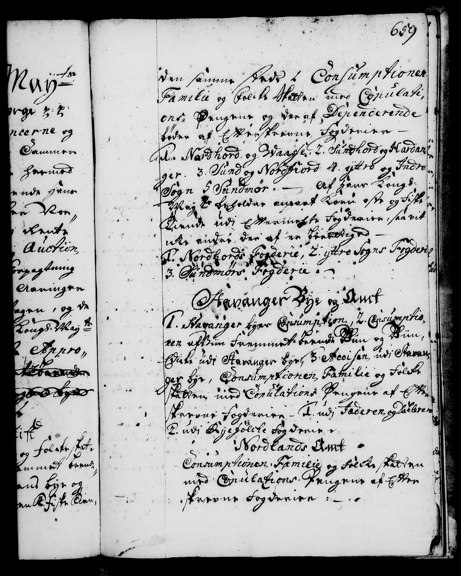 Rentekammeret, Kammerkanselliet, RA/EA-3111/G/Gg/Gga/L0002: Norsk ekspedisjonsprotokoll med register (merket RK 53.2), 1723-1727, p. 659