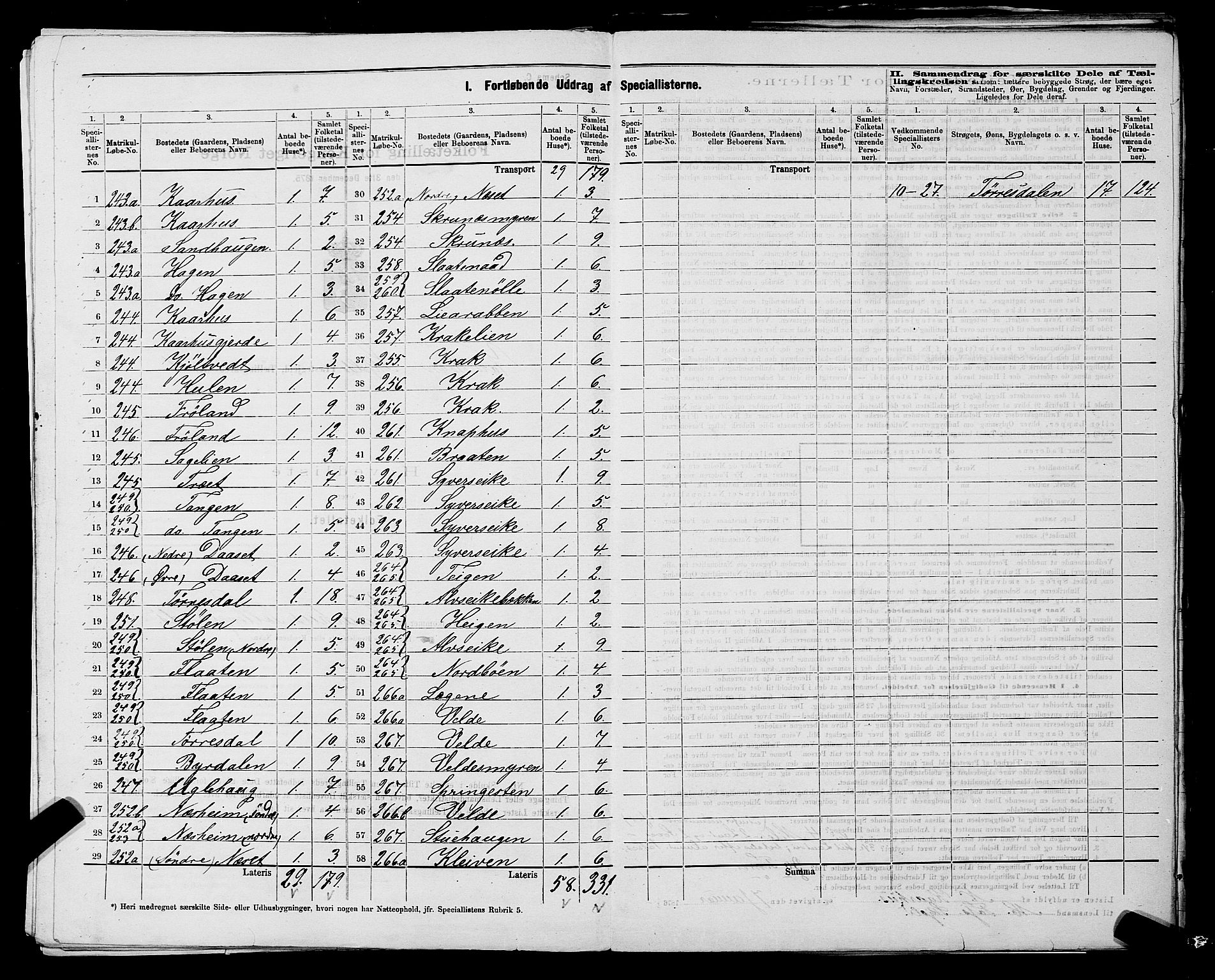 SAST, 1875 census for 1154P Skjold, 1875, p. 26