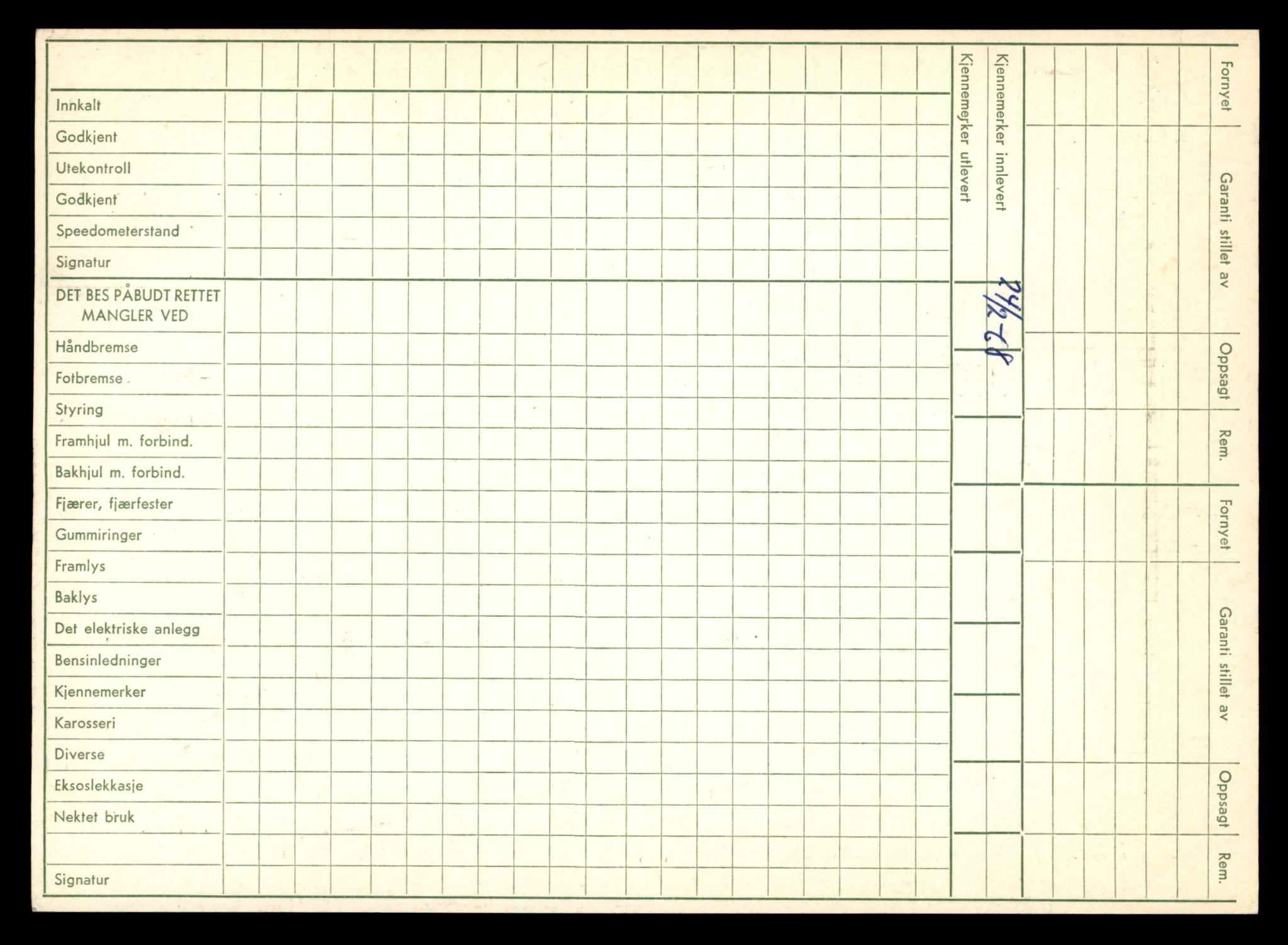 Møre og Romsdal vegkontor - Ålesund trafikkstasjon, AV/SAT-A-4099/F/Fe/L0040: Registreringskort for kjøretøy T 13531 - T 13709, 1927-1998, p. 1974