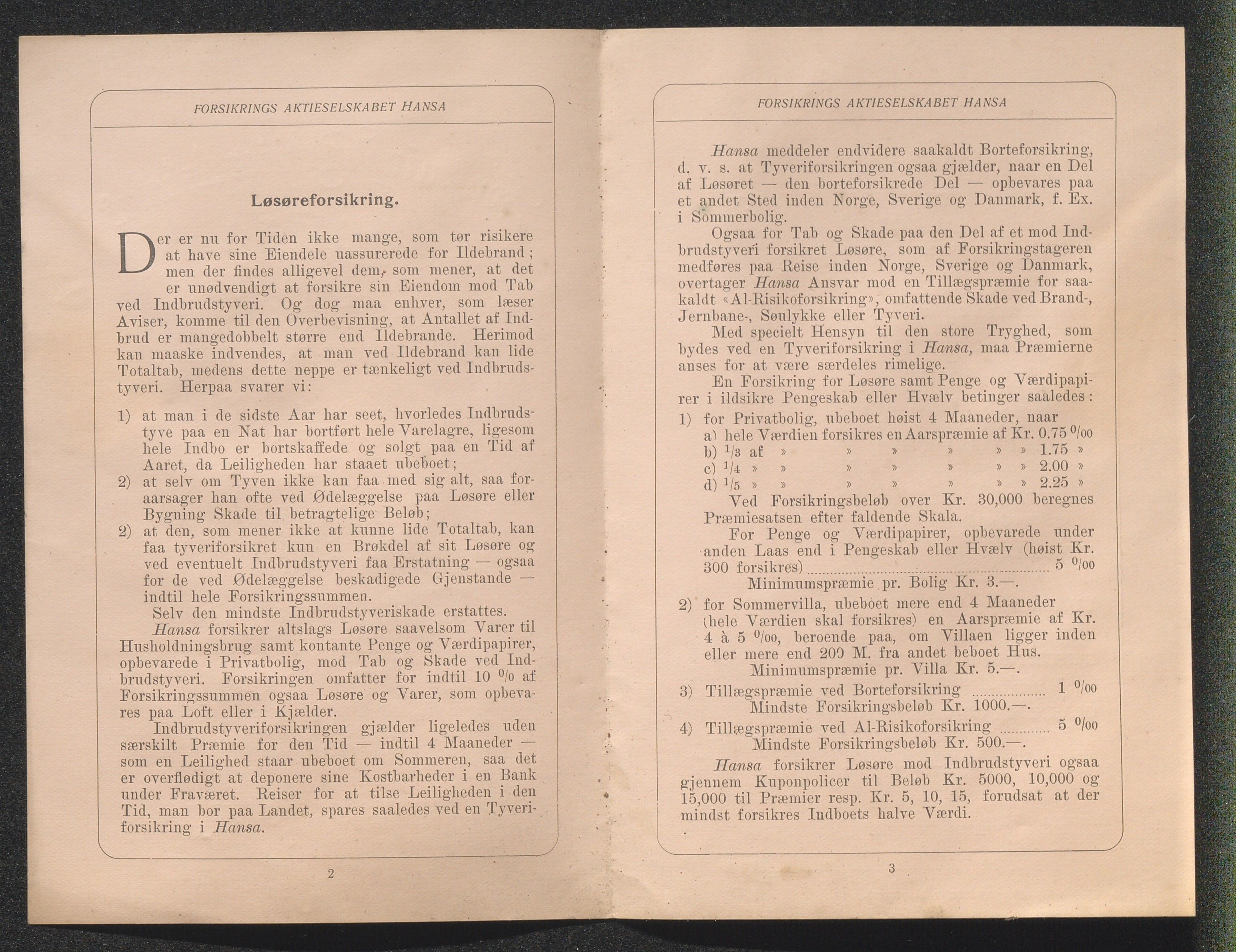 O. Terjesens rederi, AAKS/PA-2525/E/E01/L0003: Korrespondanse, 1895-1898