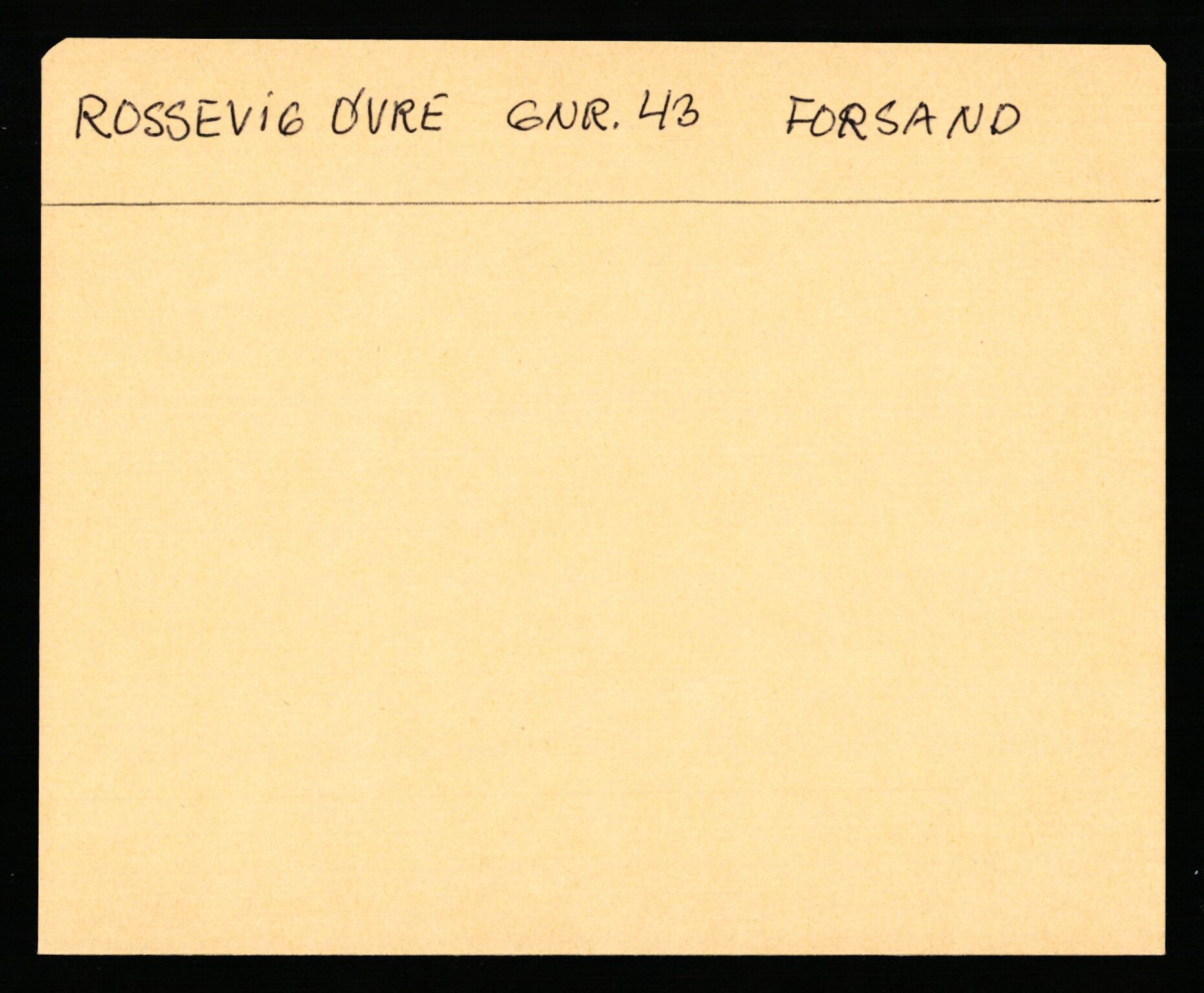 Statsarkivet i Stavanger, AV/SAST-A-101971/03/Y/Yk/L0033: Registerkort sortert etter gårdsnavn: Rosseland store - Sand ytre, 1750-1930, p. 7