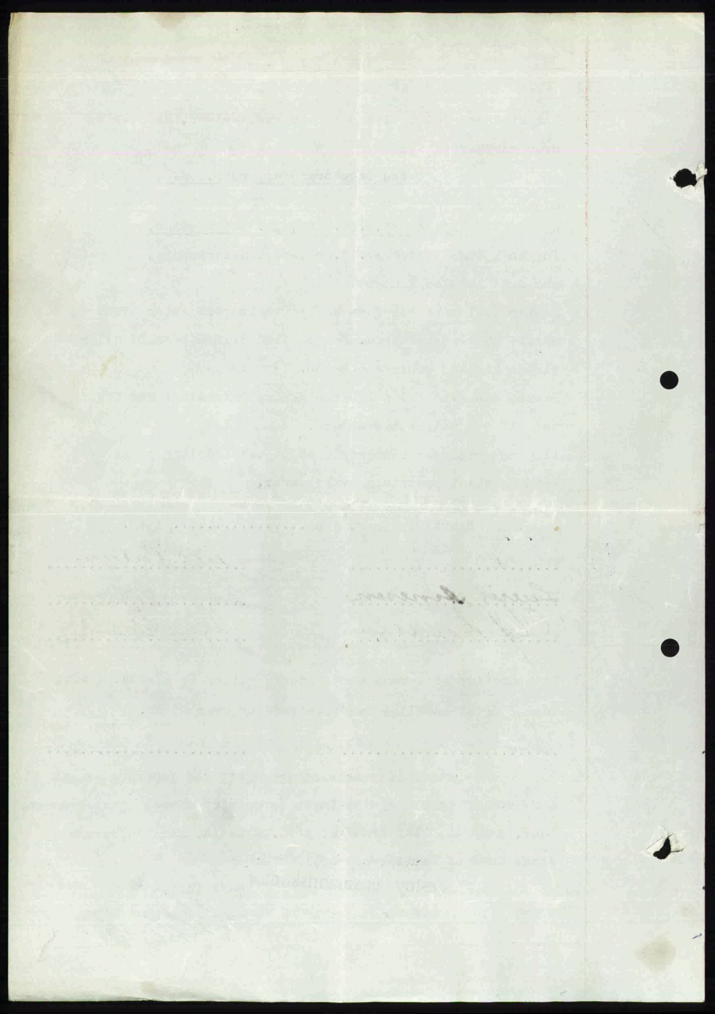 Follo sorenskriveri, SAO/A-10274/G/Ga/Gaa/L0085: Mortgage book no. I 85, 1948-1948, Diary no: : 4442/1948