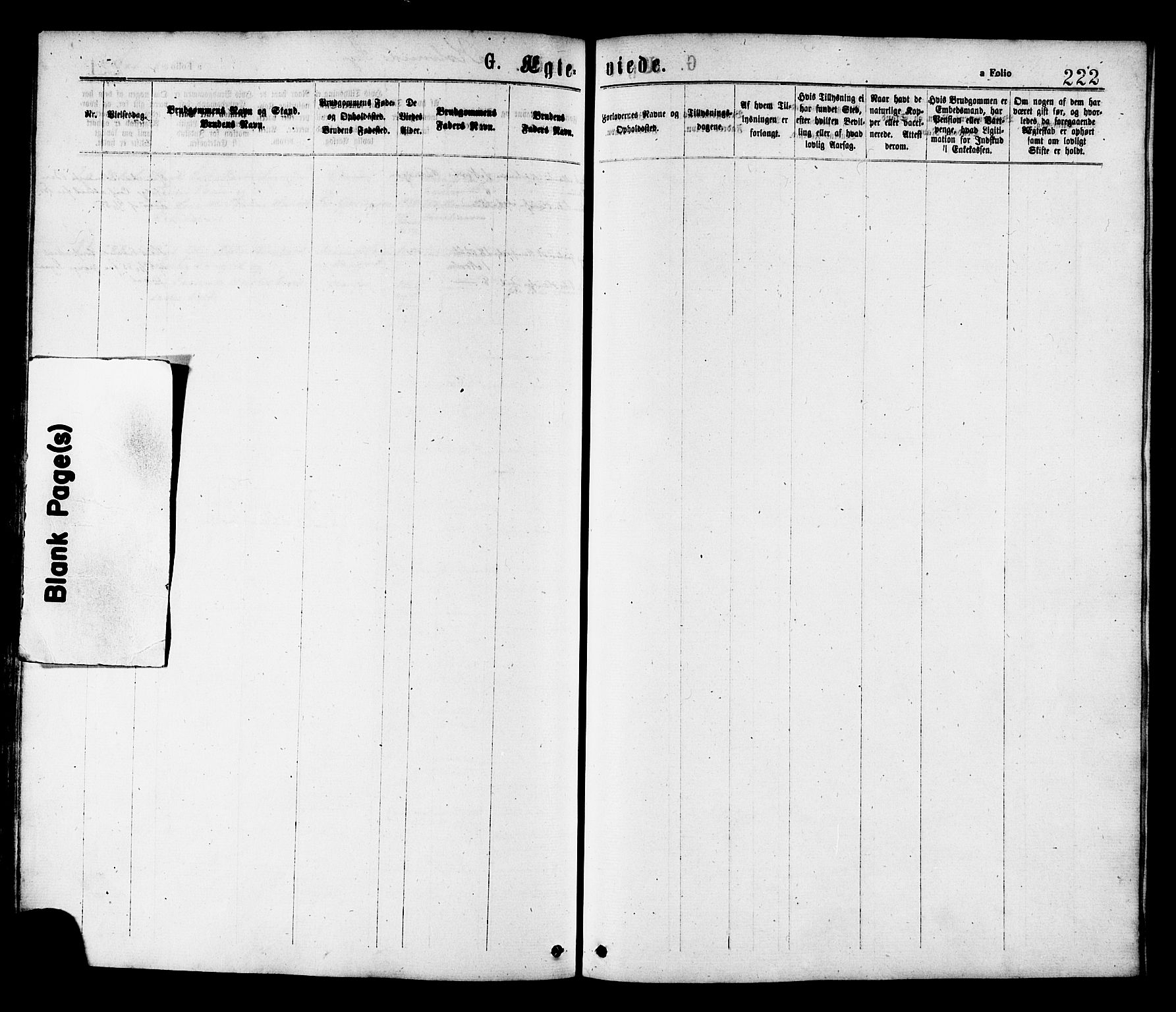 Ministerialprotokoller, klokkerbøker og fødselsregistre - Nord-Trøndelag, AV/SAT-A-1458/780/L0642: Parish register (official) no. 780A07 /1, 1874-1885, p. 222