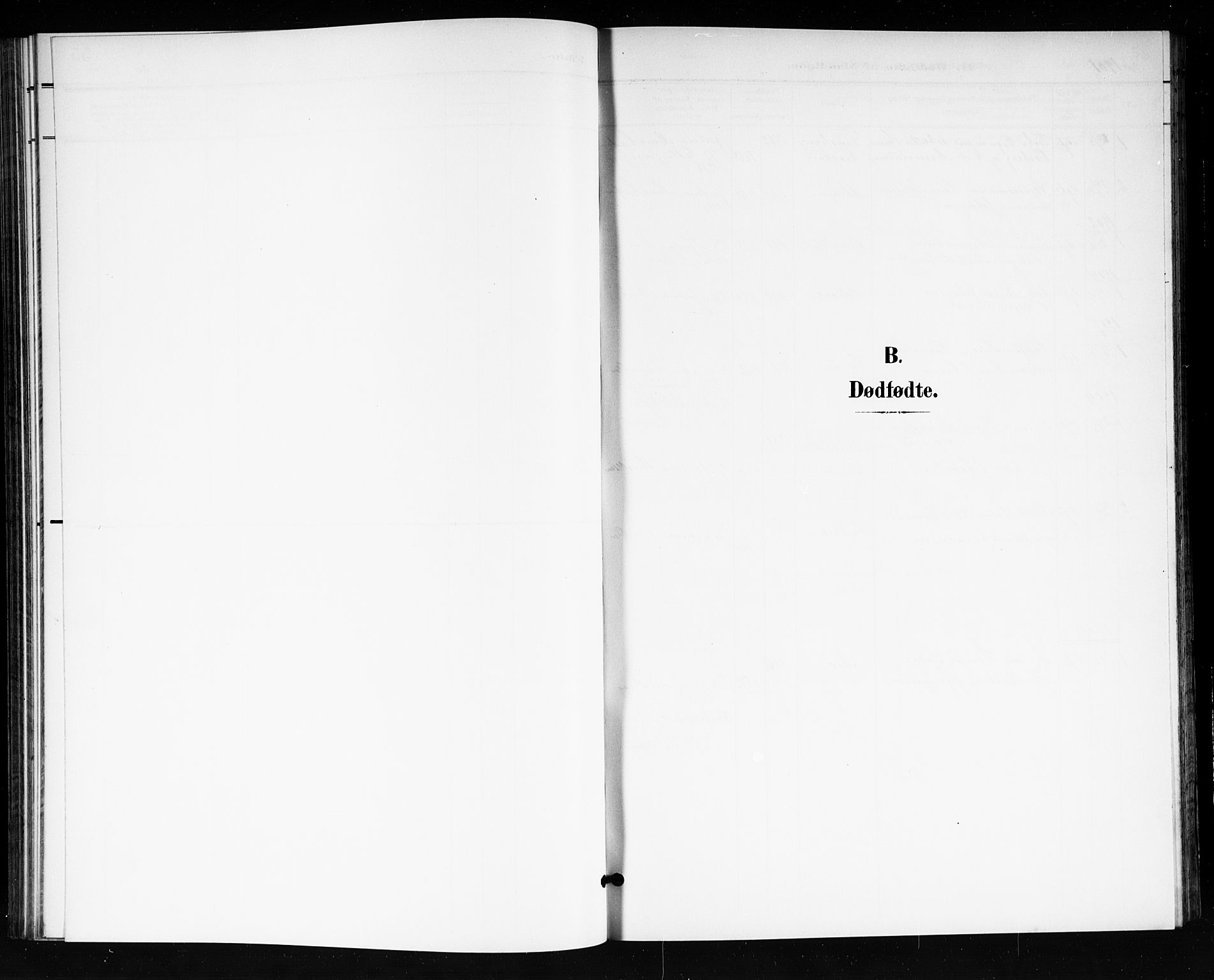 Tjøme kirkebøker, AV/SAKO-A-328/G/Ga/L0001: Parish register (copy) no. I 1, 1901-1910