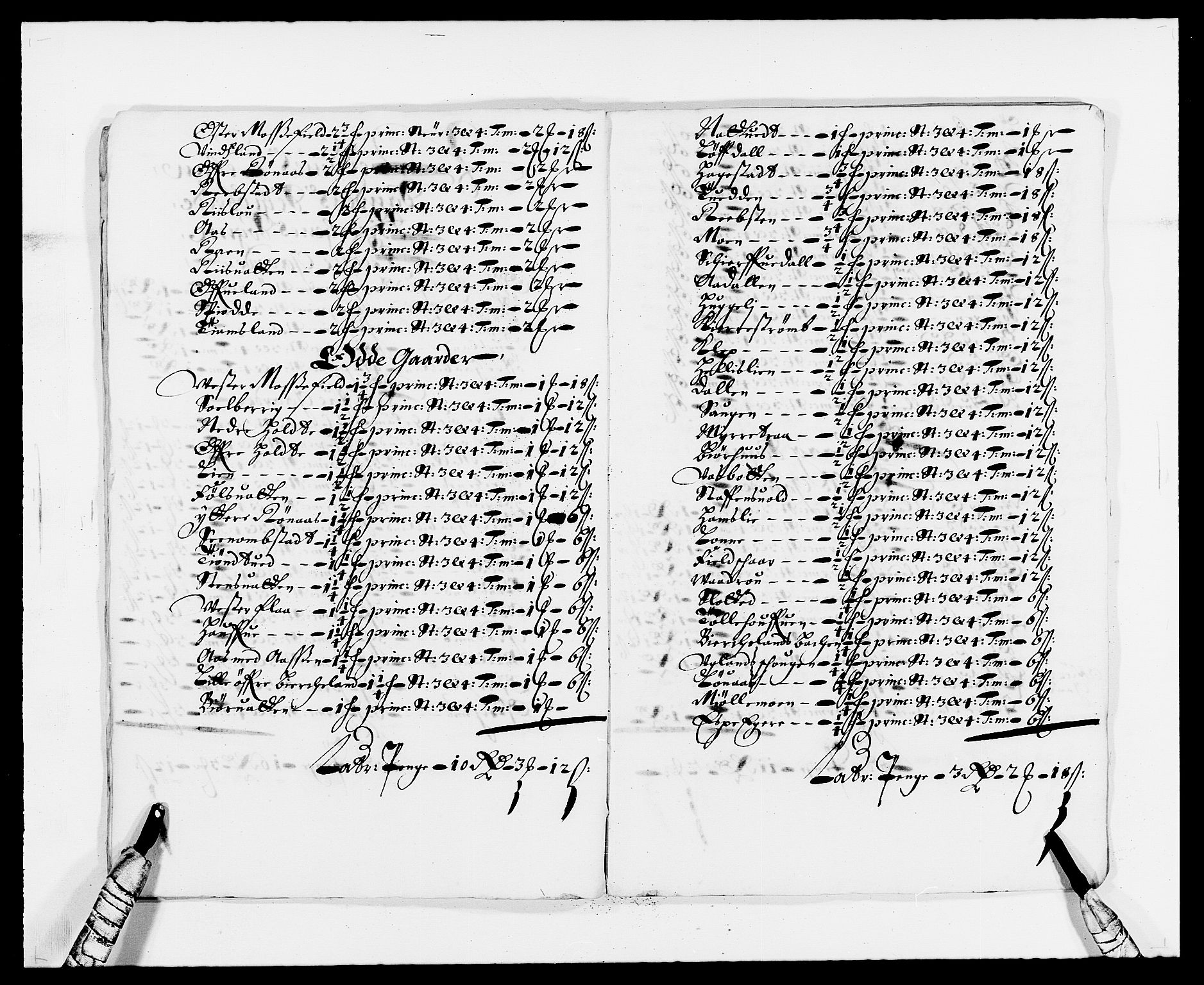 Rentekammeret inntil 1814, Reviderte regnskaper, Fogderegnskap, RA/EA-4092/R39/L2298: Fogderegnskap Nedenes, 1667-1669, p. 116
