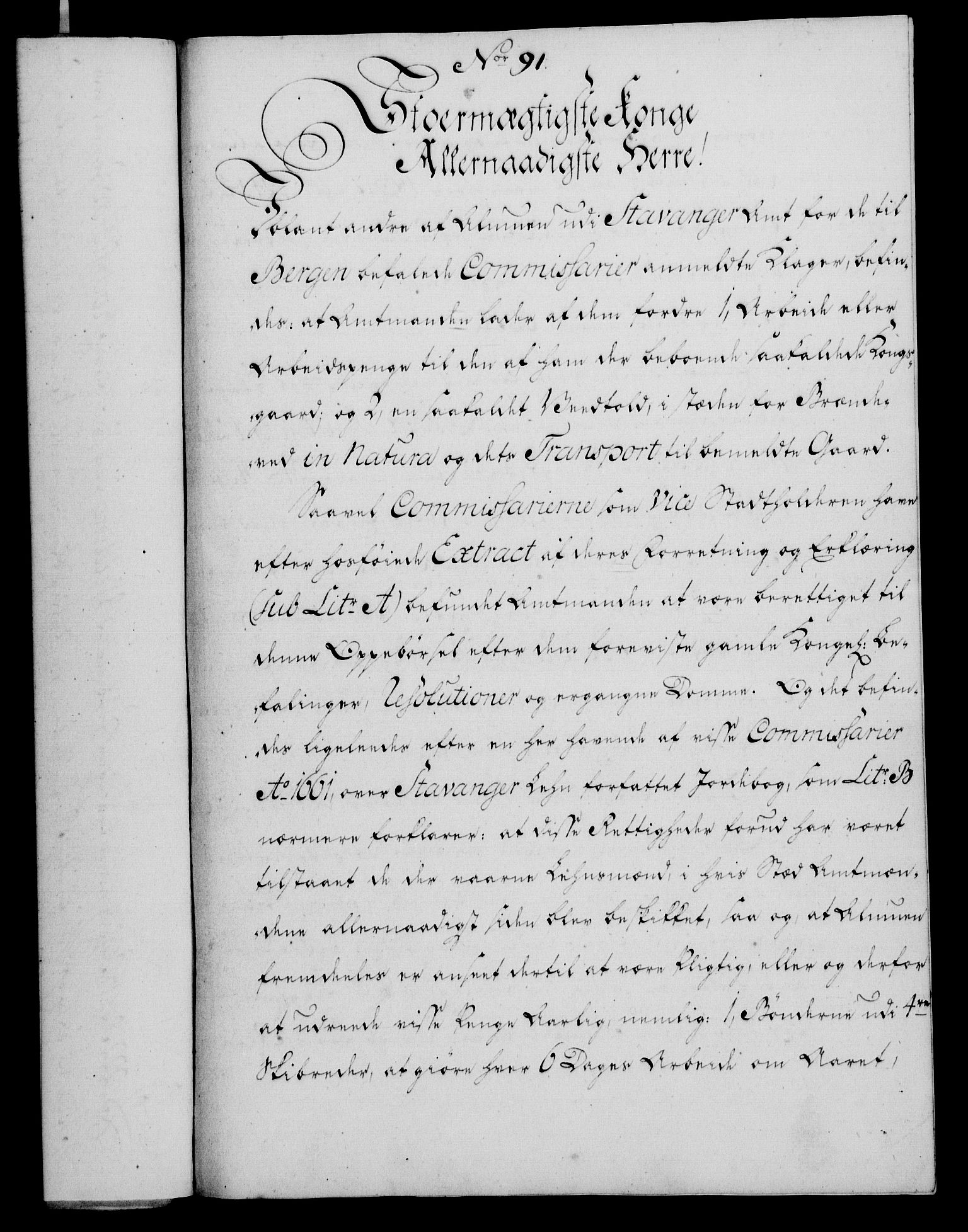 Rentekammeret, Kammerkanselliet, RA/EA-3111/G/Gf/Gfa/L0048: Norsk relasjons- og resolusjonsprotokoll (merket RK 52.48), 1766, p. 389