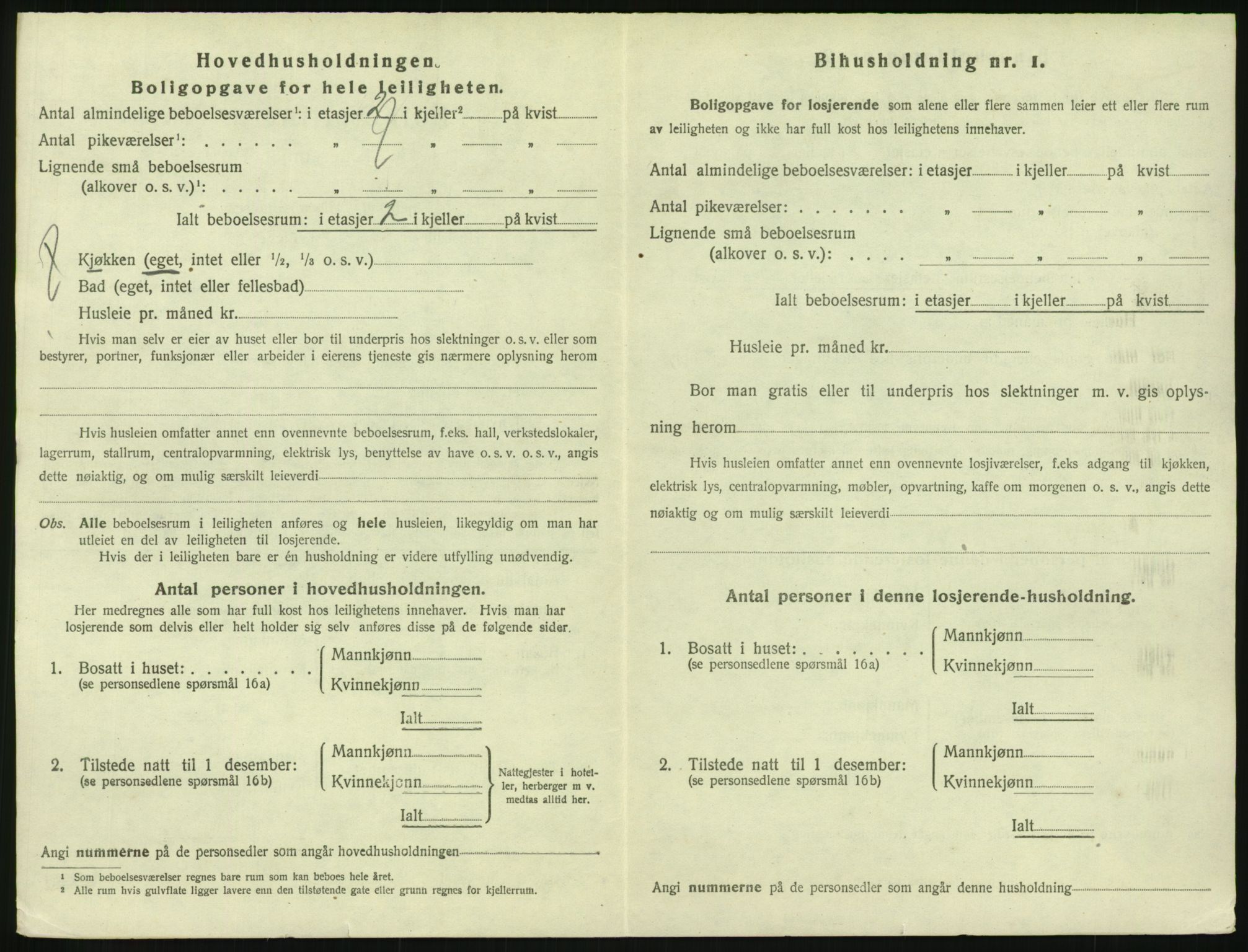 SAKO, 1920 census for Hønefoss, 1920, p. 1479