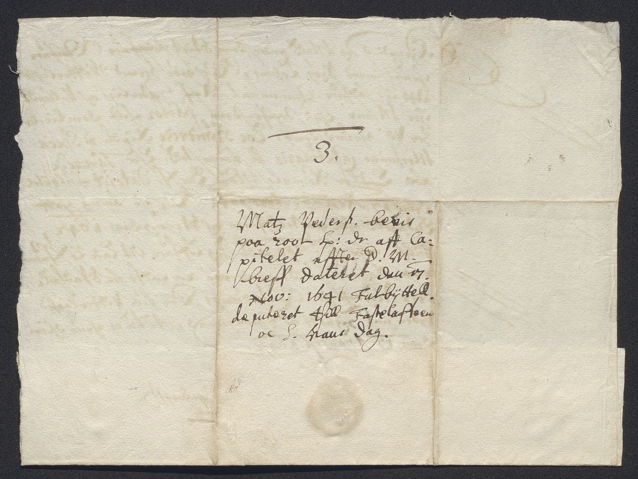 Rentekammeret inntil 1814, Reviderte regnskaper, Kirkeregnskap, AV/RA-EA-4067/Rf/L0129: Kirkeregnskap, 1625-1684, p. 188