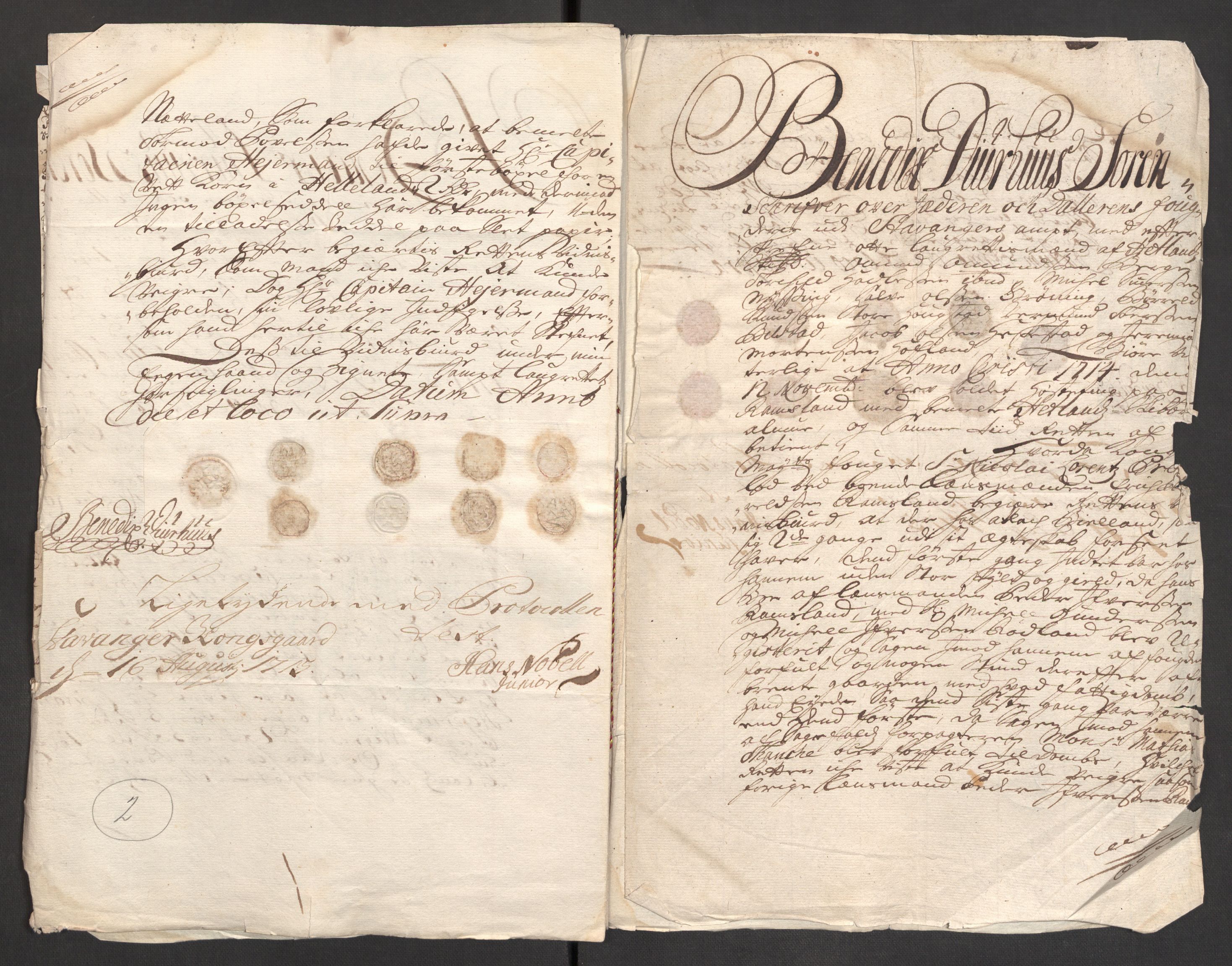 Rentekammeret inntil 1814, Reviderte regnskaper, Fogderegnskap, AV/RA-EA-4092/R46/L2733: Fogderegnskap Jæren og Dalane, 1705-1708, p. 256