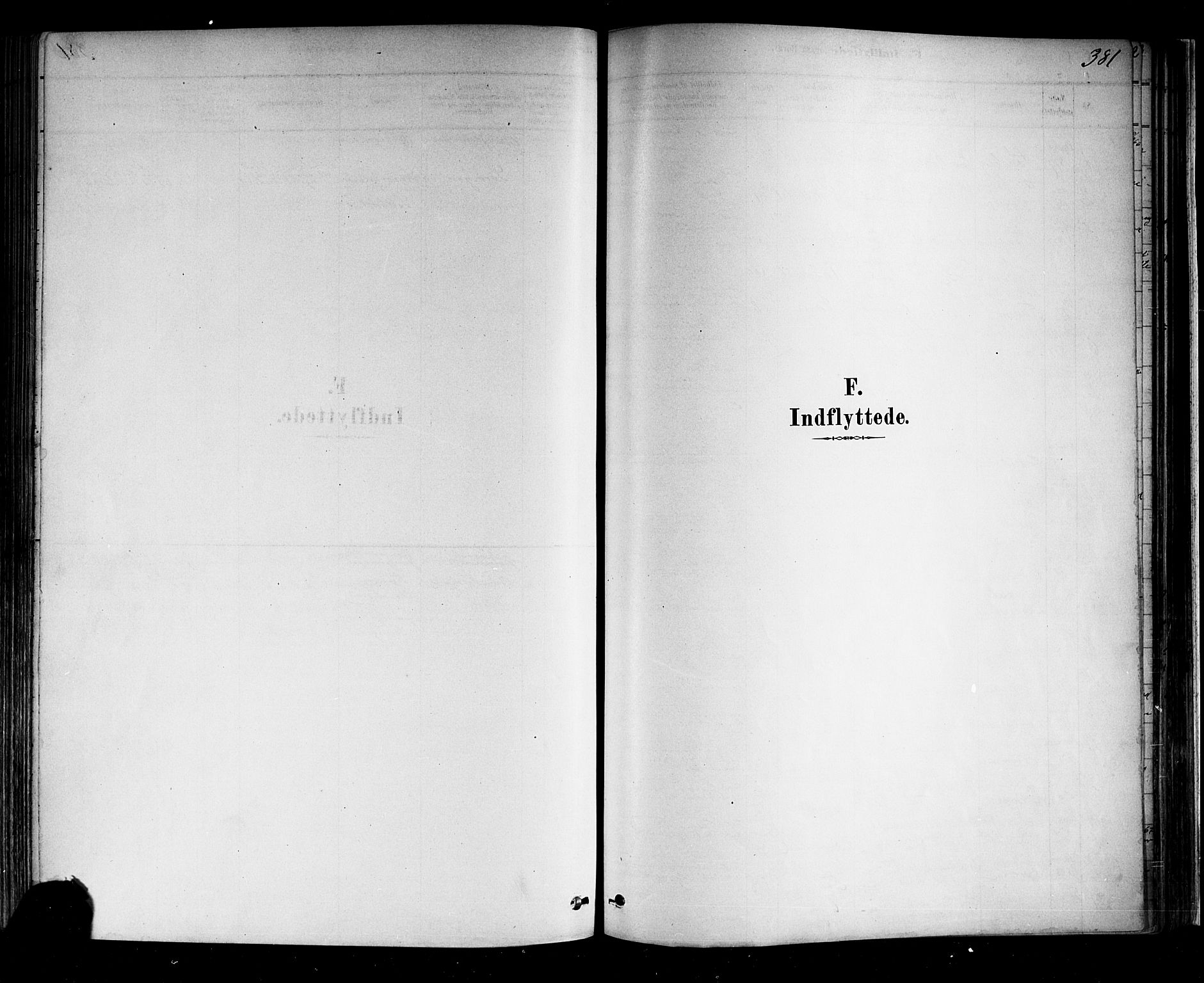 Nøtterøy kirkebøker, SAKO/A-354/F/Fa/L0008: Parish register (official) no. I 8, 1878-1893, p. 381