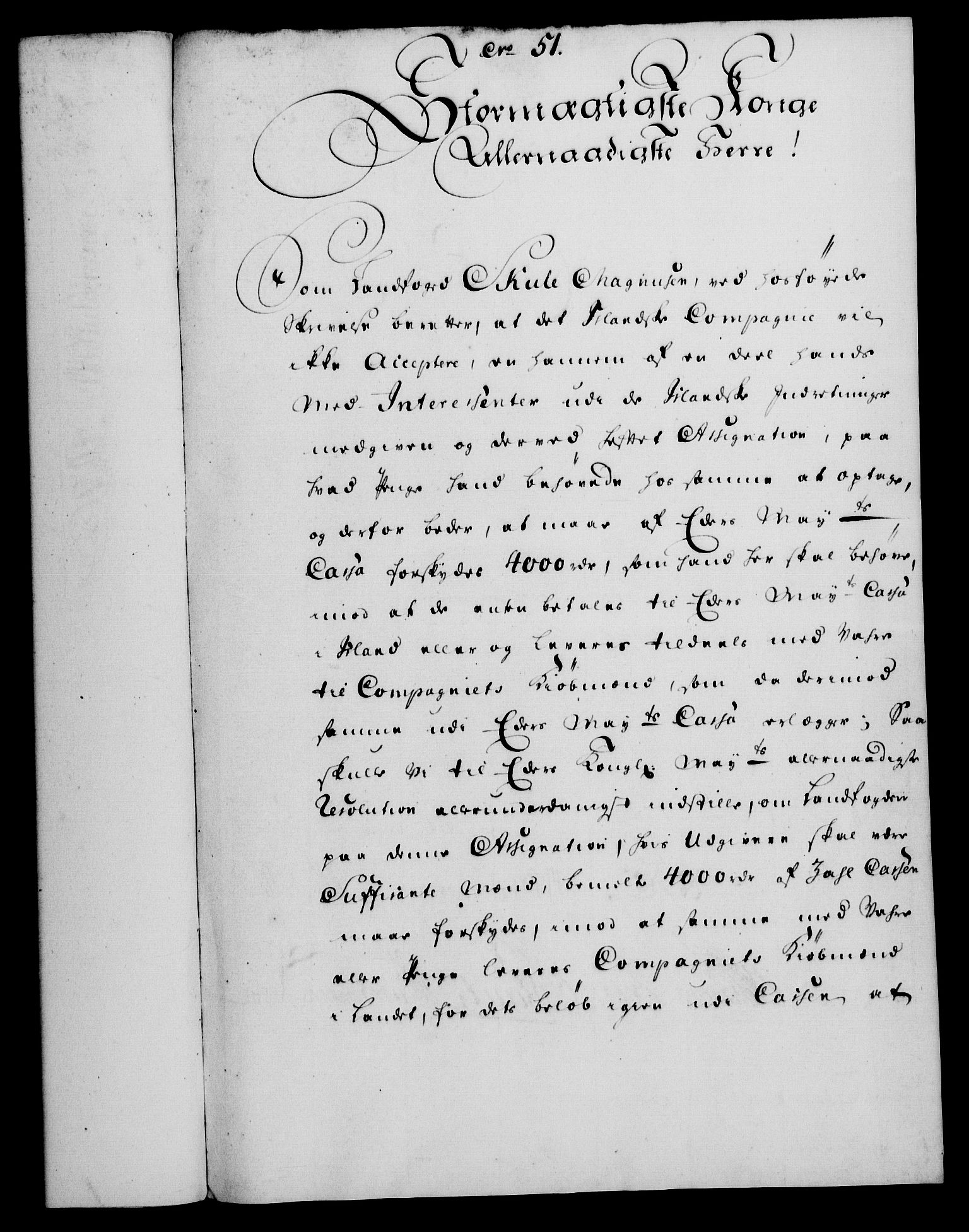 Rentekammeret, Kammerkanselliet, RA/EA-3111/G/Gf/Gfa/L0034: Norsk relasjons- og resolusjonsprotokoll (merket RK 52.34), 1752, p. 243