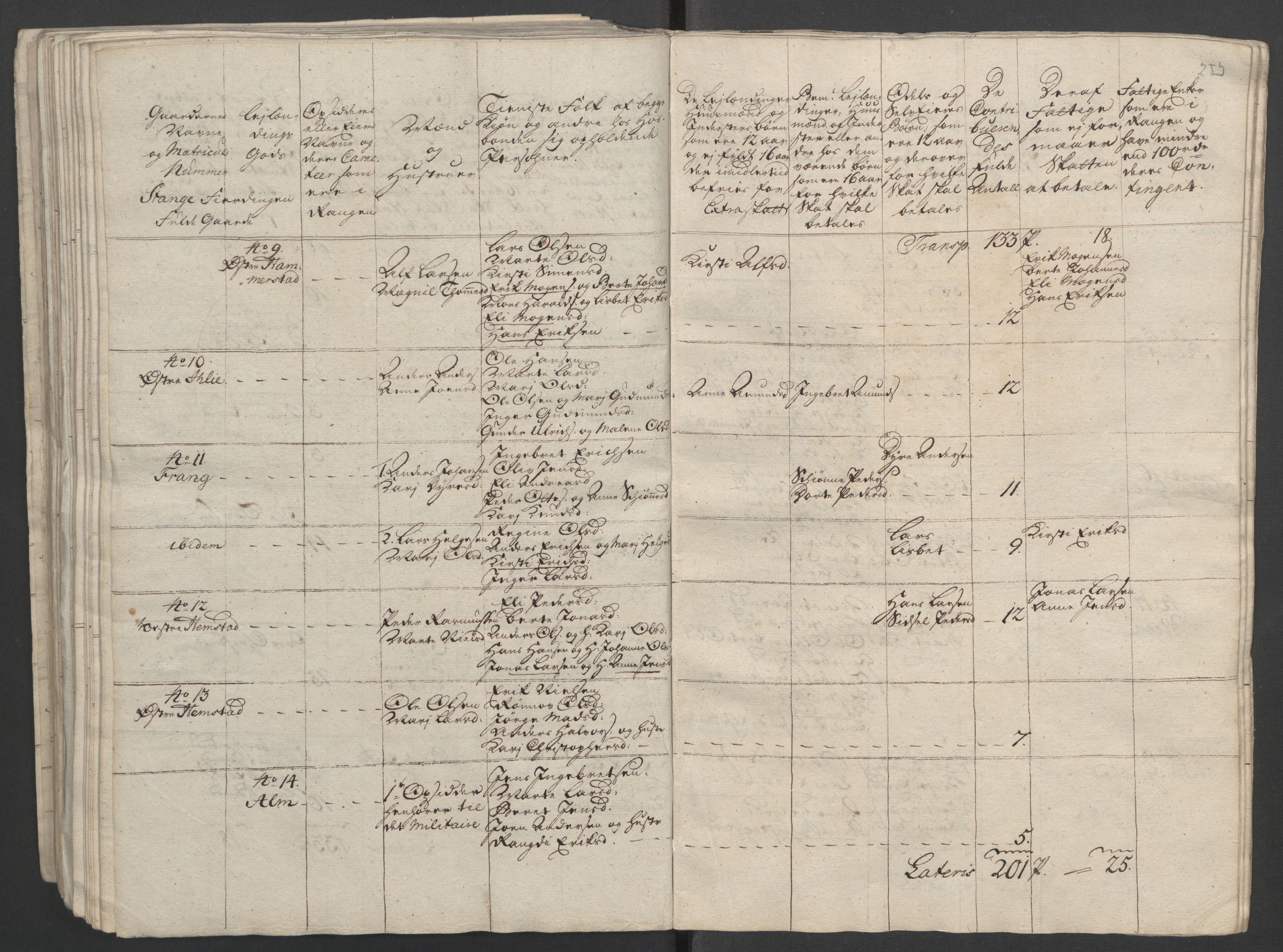 Rentekammeret inntil 1814, Reviderte regnskaper, Fogderegnskap, AV/RA-EA-4092/R16/L1147: Ekstraskatten Hedmark, 1763-1764, p. 391