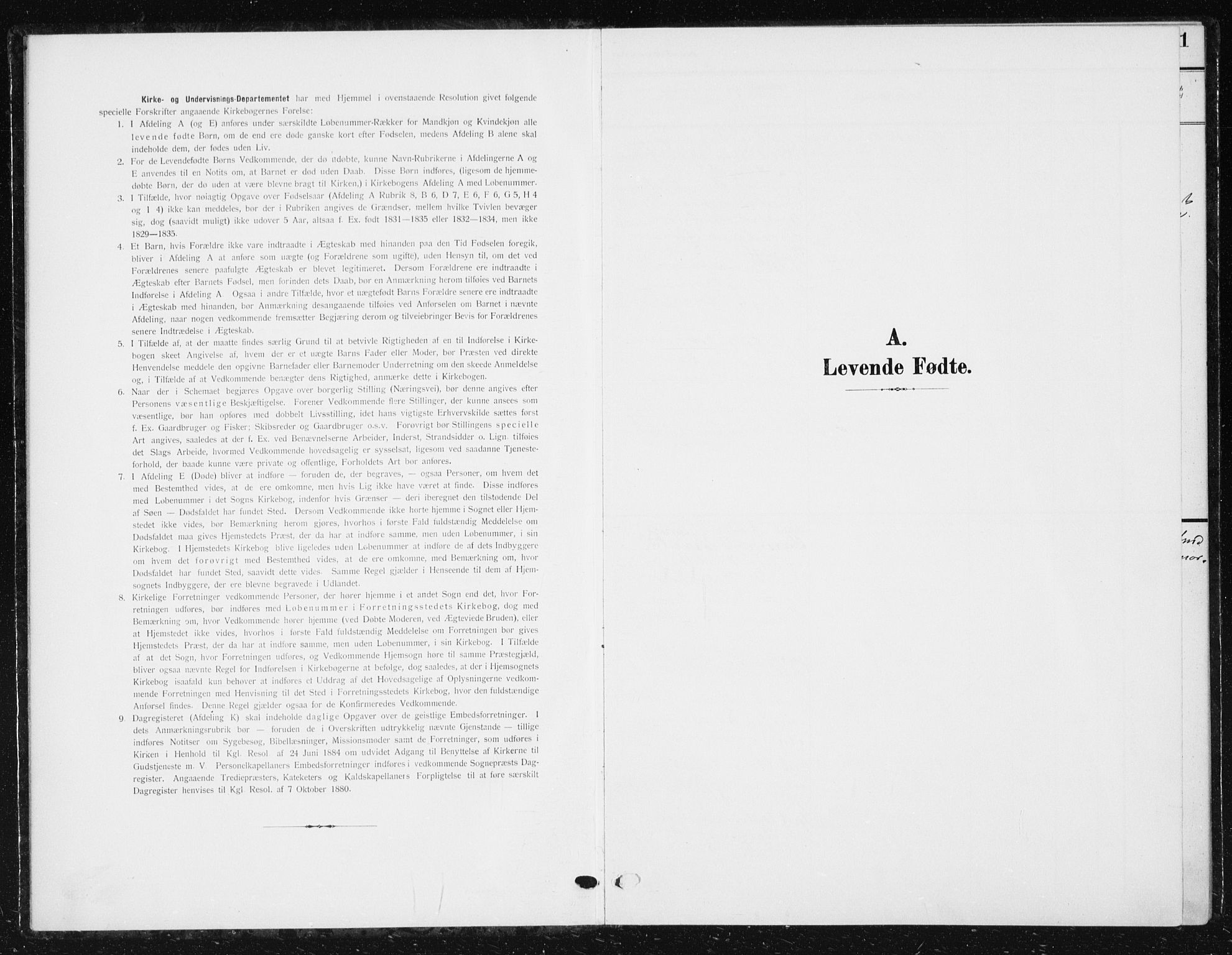 Ministerialprotokoller, klokkerbøker og fødselsregistre - Sør-Trøndelag, AV/SAT-A-1456/685/L0979: Parish register (copy) no. 685C04, 1908-1933