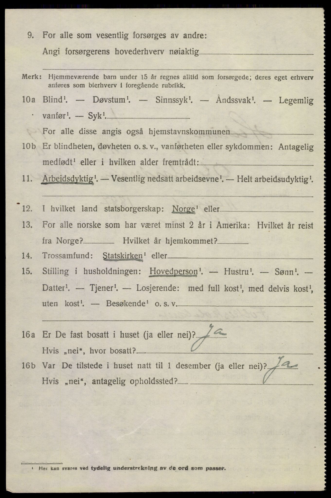 SAKO, 1920 census for Hedrum, 1920, p. 11318