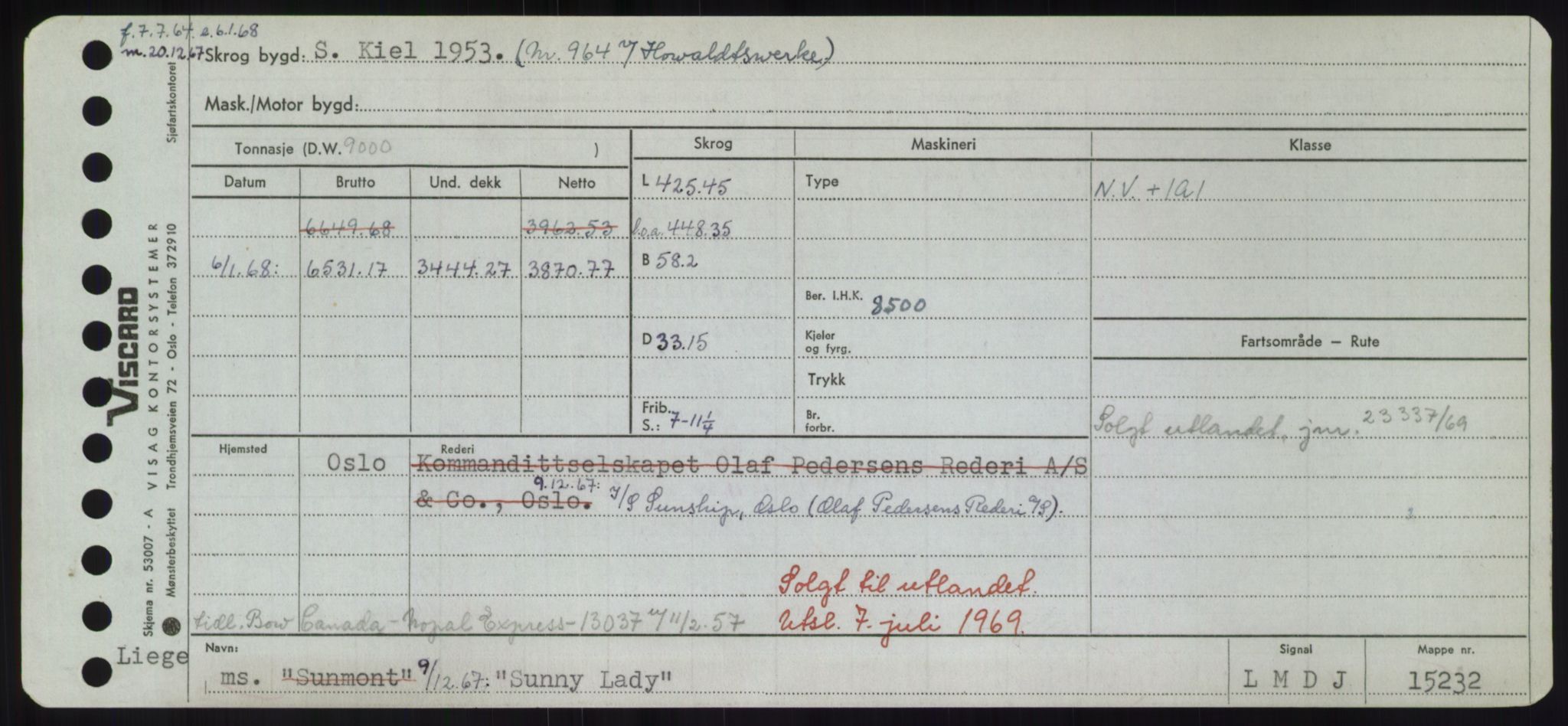 Sjøfartsdirektoratet med forløpere, Skipsmålingen, AV/RA-S-1627/H/Hd/L0037: Fartøy, Su-Så, p. 165