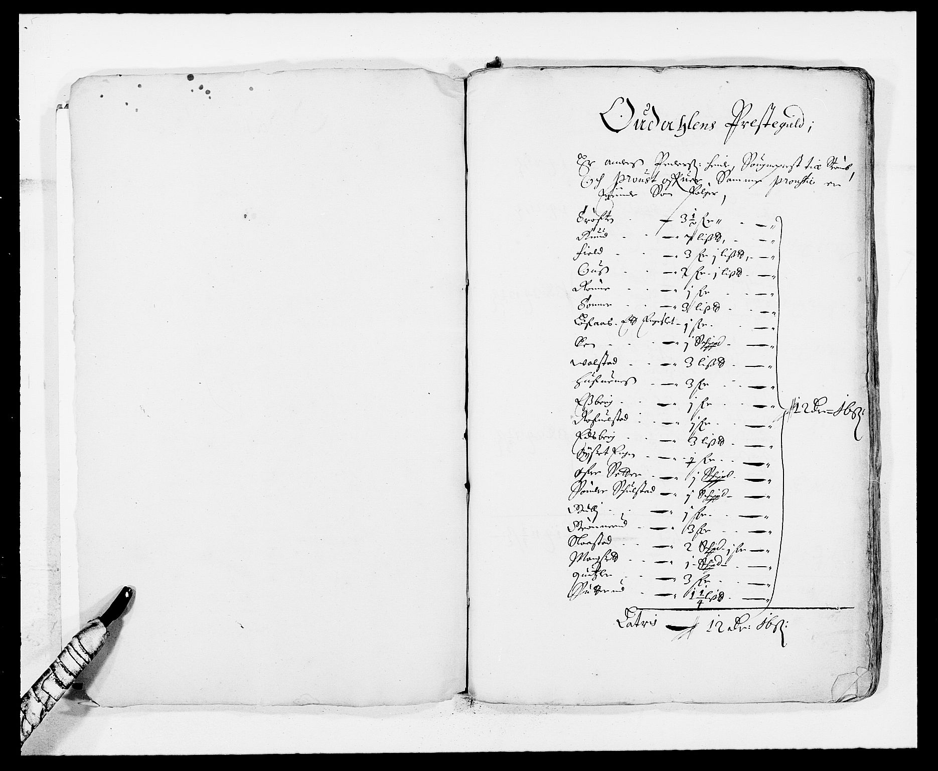 Rentekammeret inntil 1814, Reviderte regnskaper, Fogderegnskap, RA/EA-4092/R13/L0815: Fogderegnskap Solør, Odal og Østerdal, 1678, p. 178