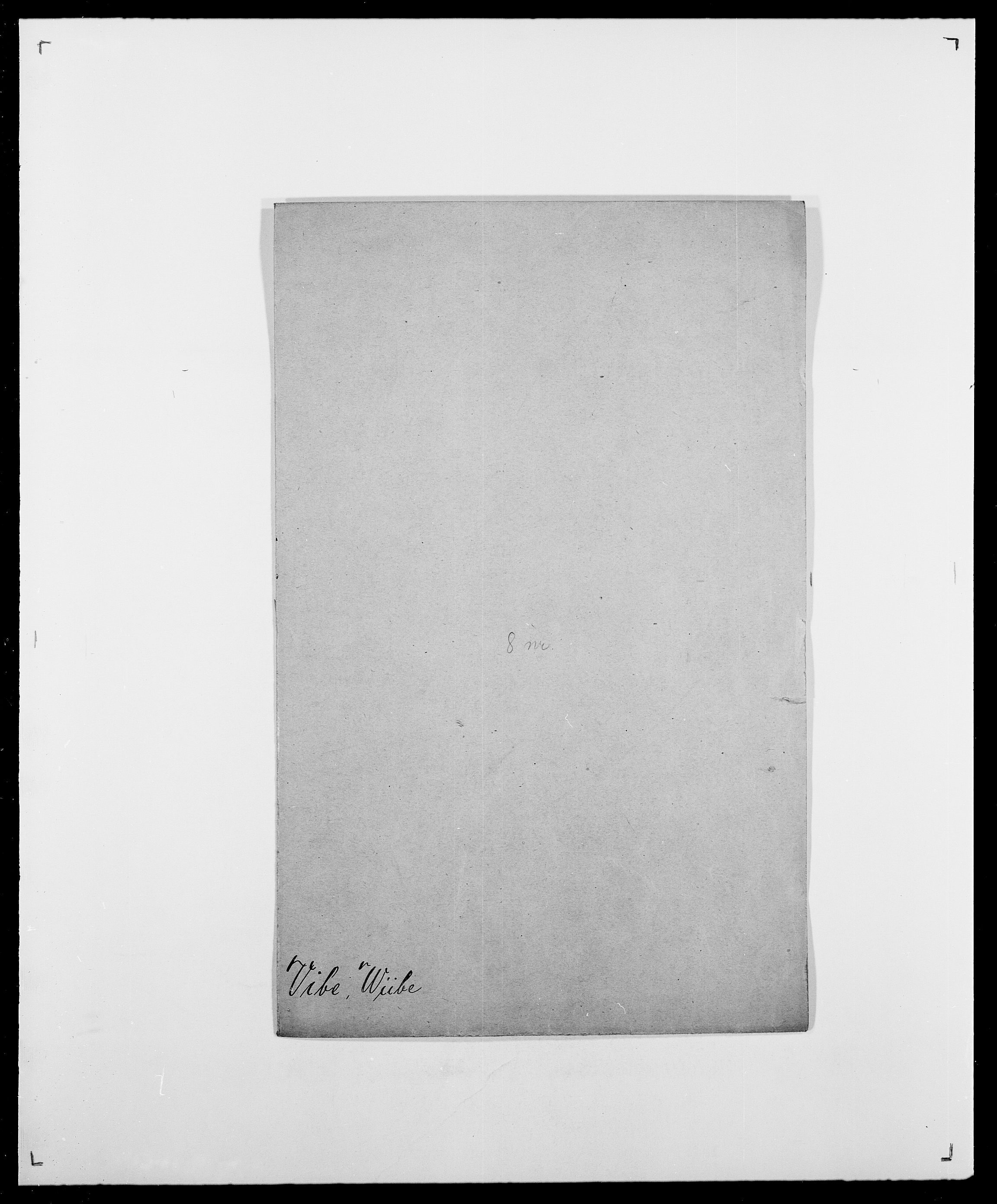 Delgobe, Charles Antoine - samling, SAO/PAO-0038/D/Da/L0041: Vemmestad - Viker, p. 376