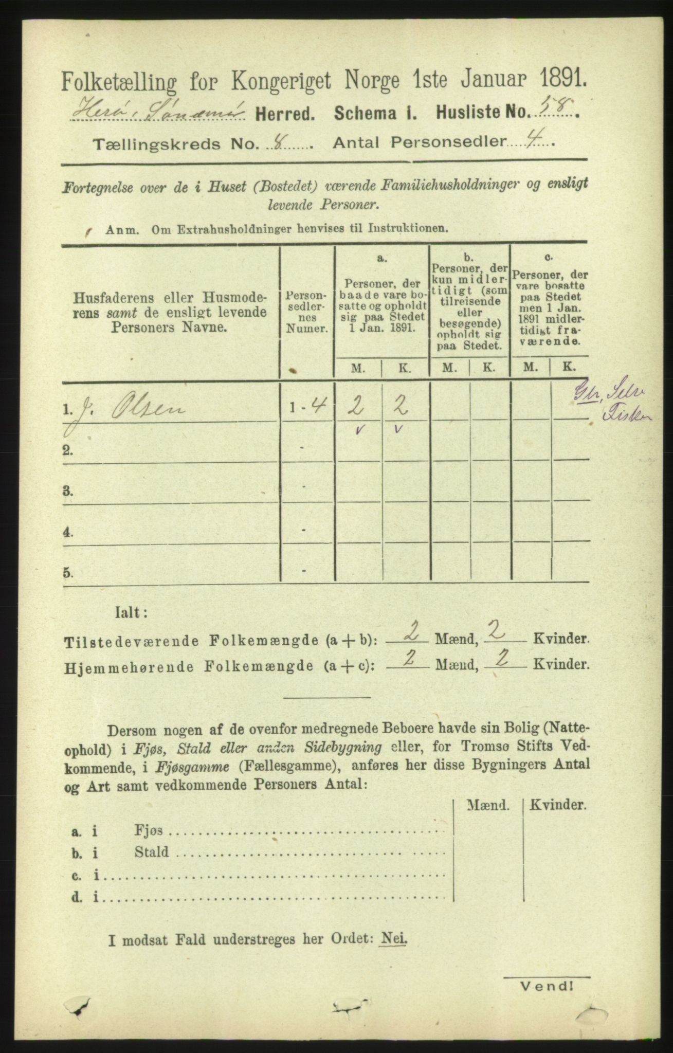 RA, 1891 census for 1515 Herøy, 1891, p. 3244