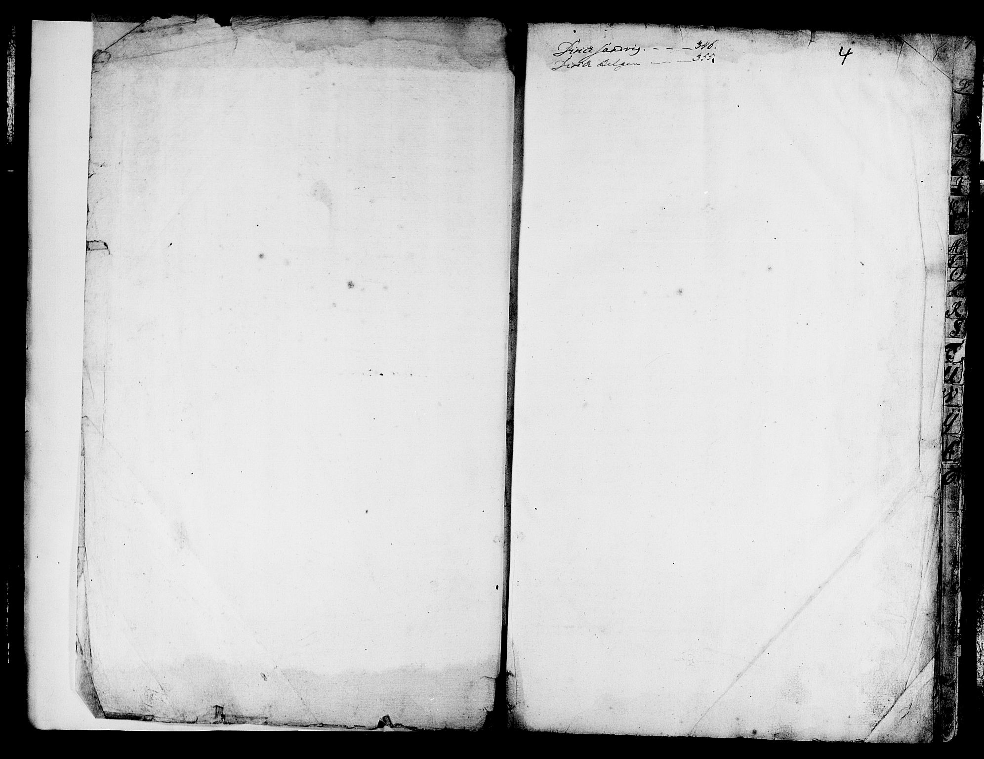 Indre Sogn tingrett, AV/SAB-A-3301/1/H/Ha/L0005a: Skifteprotokoll 5a, 1735-1741, p. 3b-4a