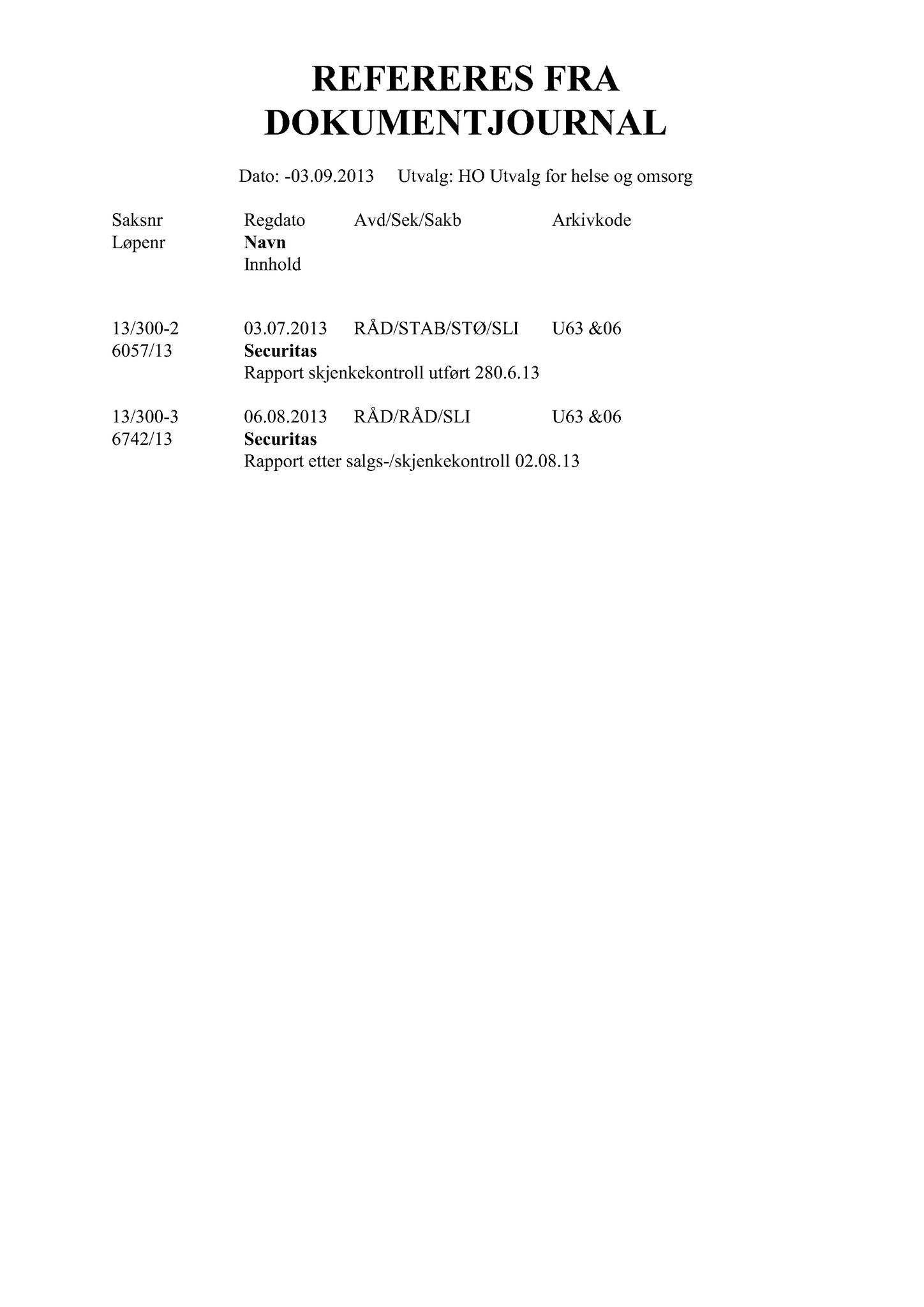 Klæbu Kommune, TRKO/KK/05-UOm/L004: Utvalg for omsorg - Møtedokumenter, 2013, p. 204