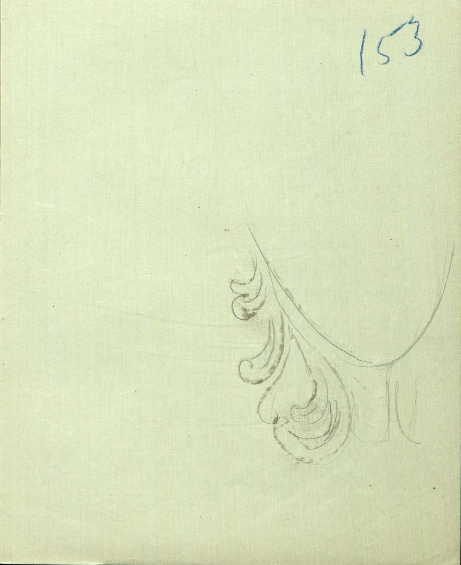 Rikard Berge, TEMU/TGM-A-1003/F/L0005/0002: 160-200 / 161 Oppskrifter av Rikard Berge, Aanund Olsnes m.fl. , 1905-1929, p. 153