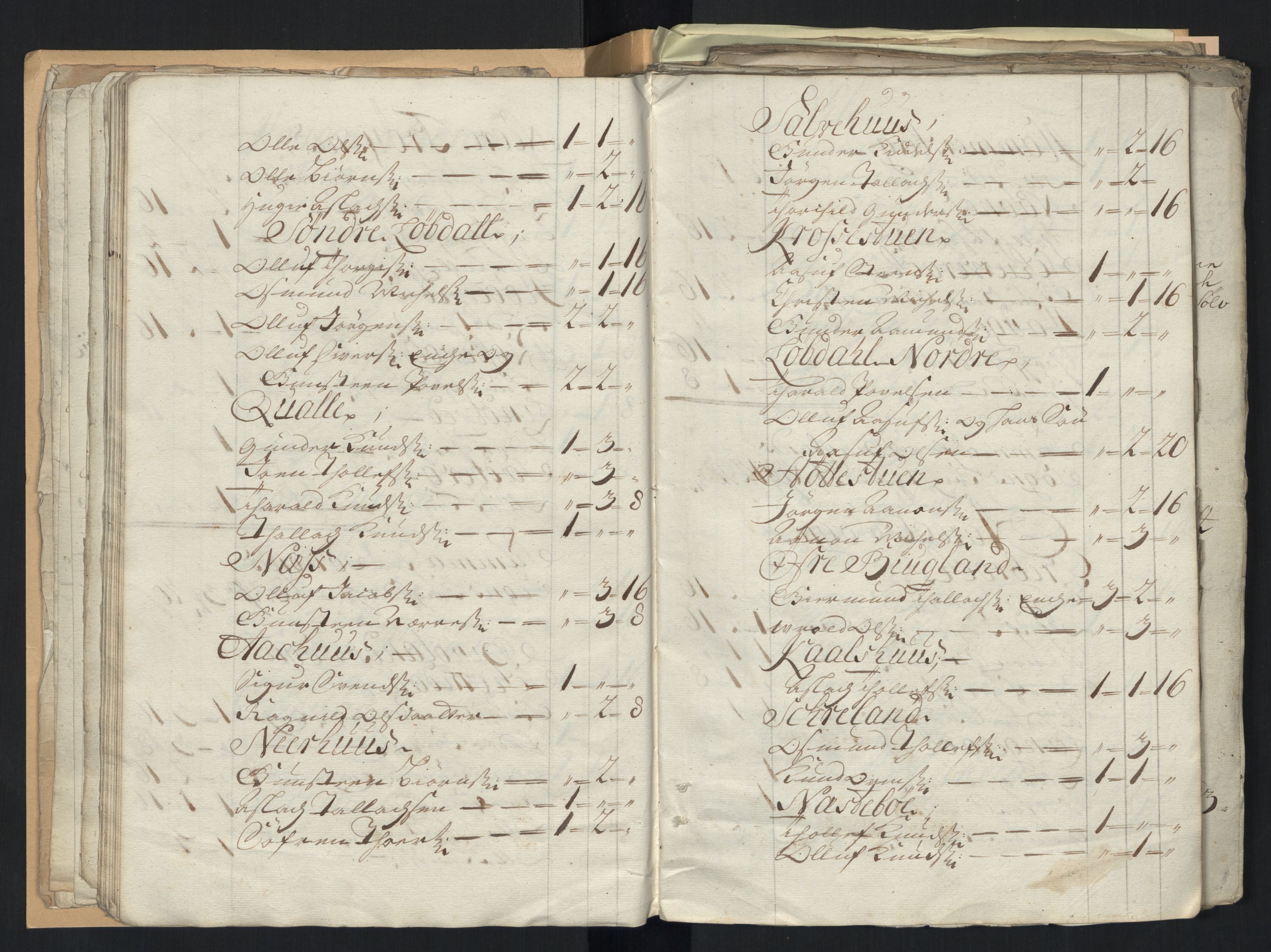 Rentekammeret inntil 1814, Reviderte regnskaper, Fogderegnskap, AV/RA-EA-4092/R40/L2452: Fogderegnskap Råbyggelag, 1716-1717, p. 217