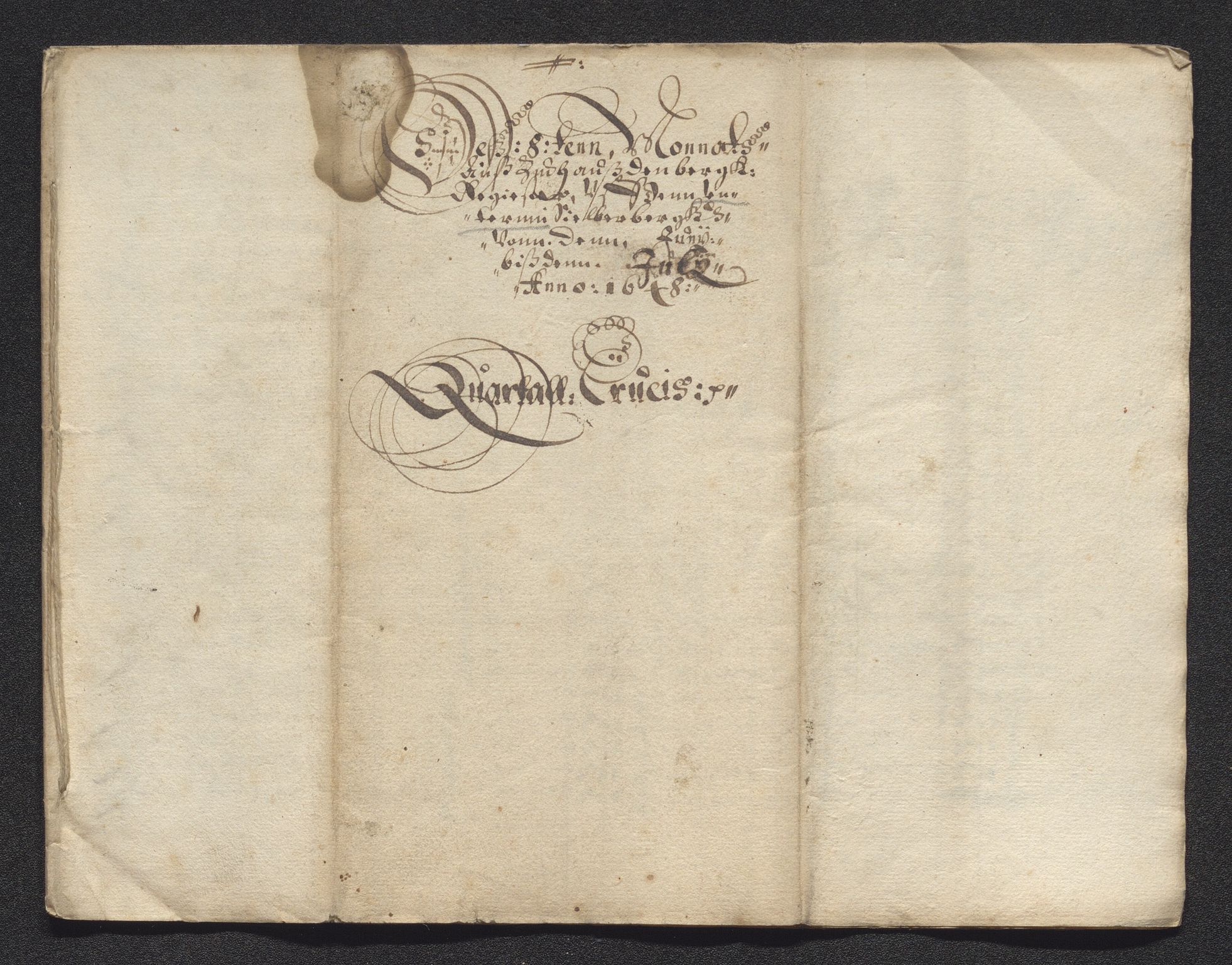 Kongsberg Sølvverk 1623-1816, SAKO/EA-3135/001/D/Dc/Dcd/L0022: Utgiftsregnskap for gruver m.m., 1647-1648, p. 427