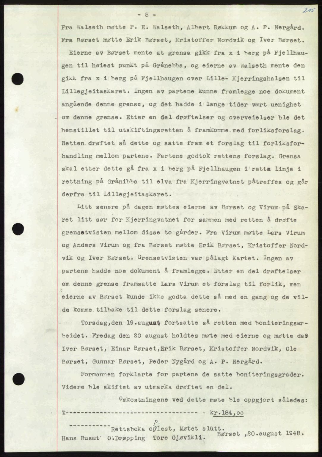 Nordmøre sorenskriveri, AV/SAT-A-4132/1/2/2Ca: Mortgage book no. A114, 1950-1950, Diary no: : 623/1950