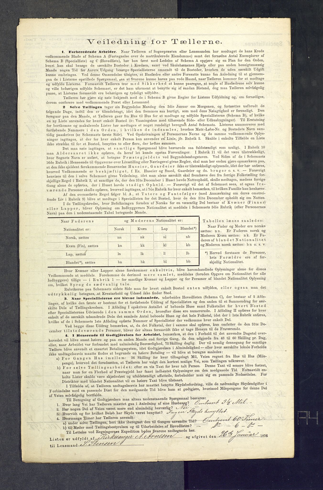 SAKO, 1875 census for 0620P Hol, 1875, p. 16