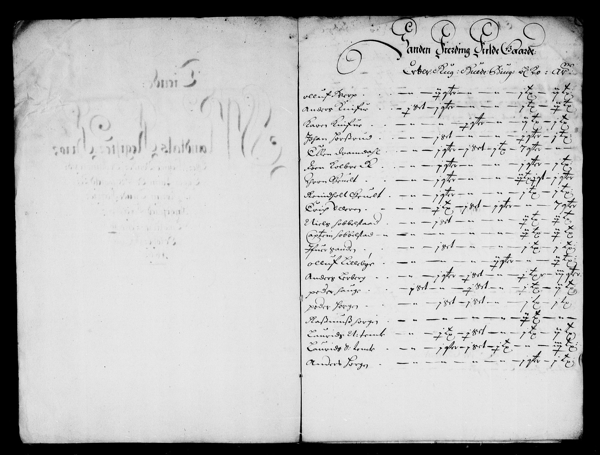 Rentekammeret inntil 1814, Reviderte regnskaper, Stiftamtstueregnskaper, Landkommissariatet på Akershus og Akershus stiftamt, AV/RA-EA-5869/R/Rb/L0063: Akershus stiftamt, 1669