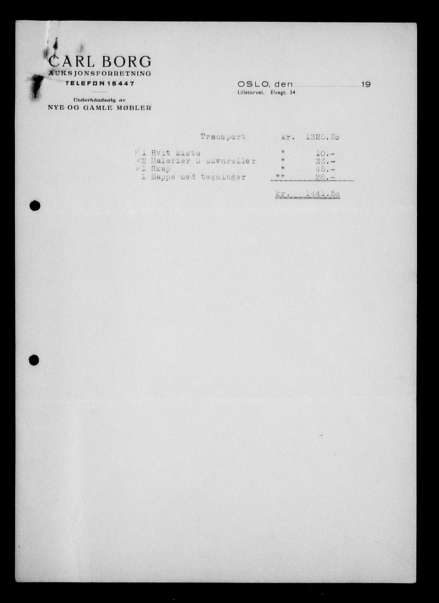 Justisdepartementet, Tilbakeføringskontoret for inndratte formuer, AV/RA-S-1564/H/Hc/Hcc/L0966: --, 1945-1947, p. 599